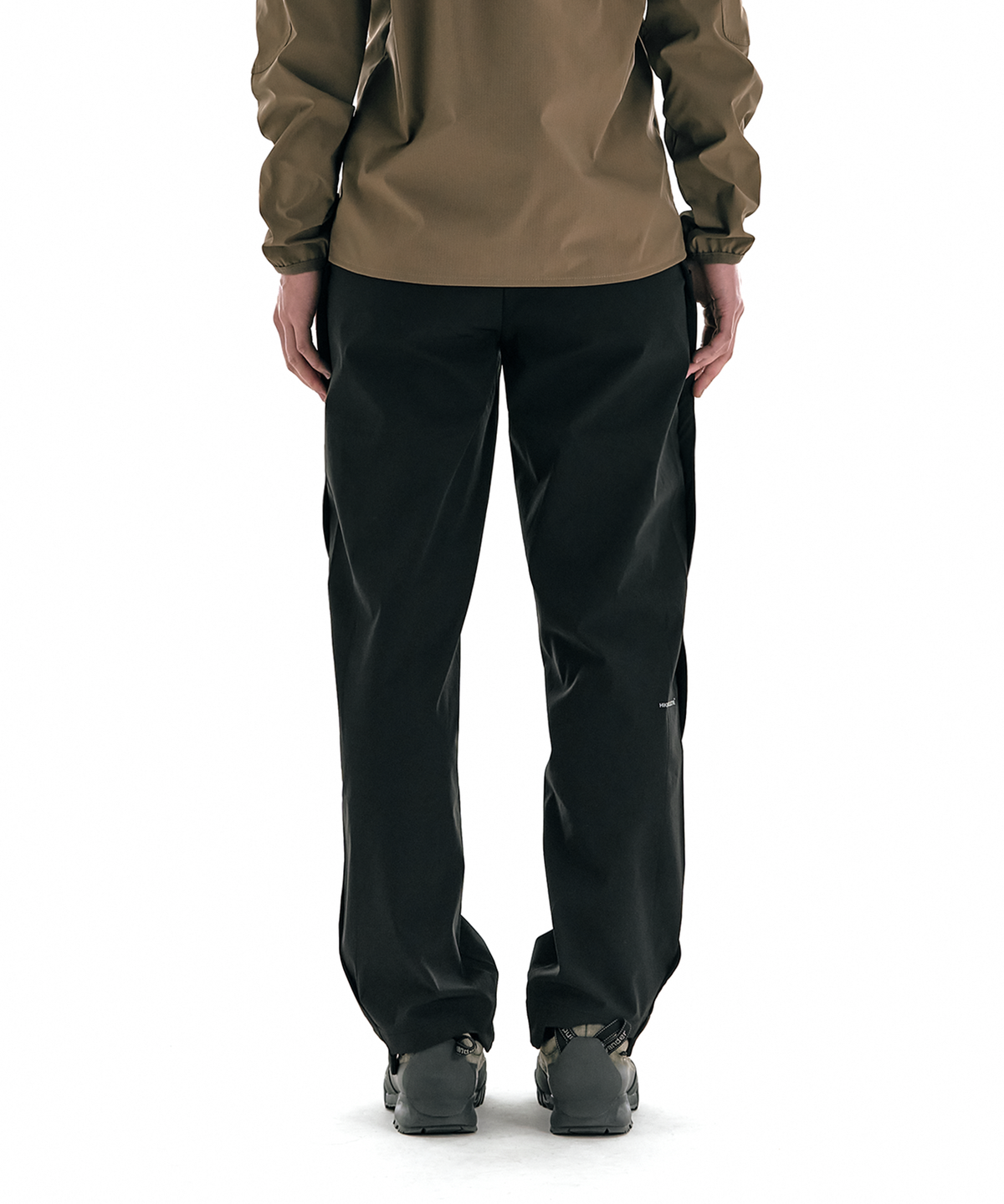 콜드웜(COLDWARM) Soft Shell Trousers (Black) -Women-