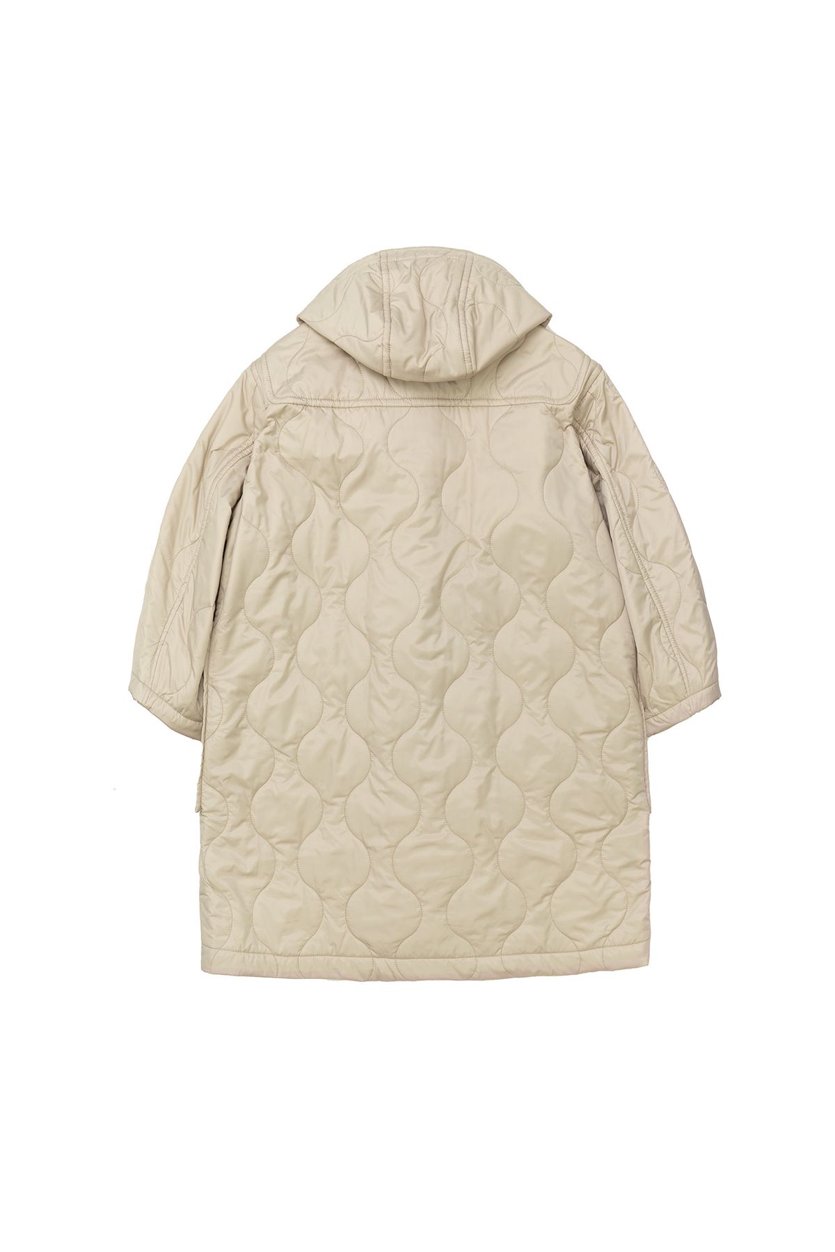 런던트레디션(LONDONTRADITION) Melina Ladies (White Rope) - Natural Clay