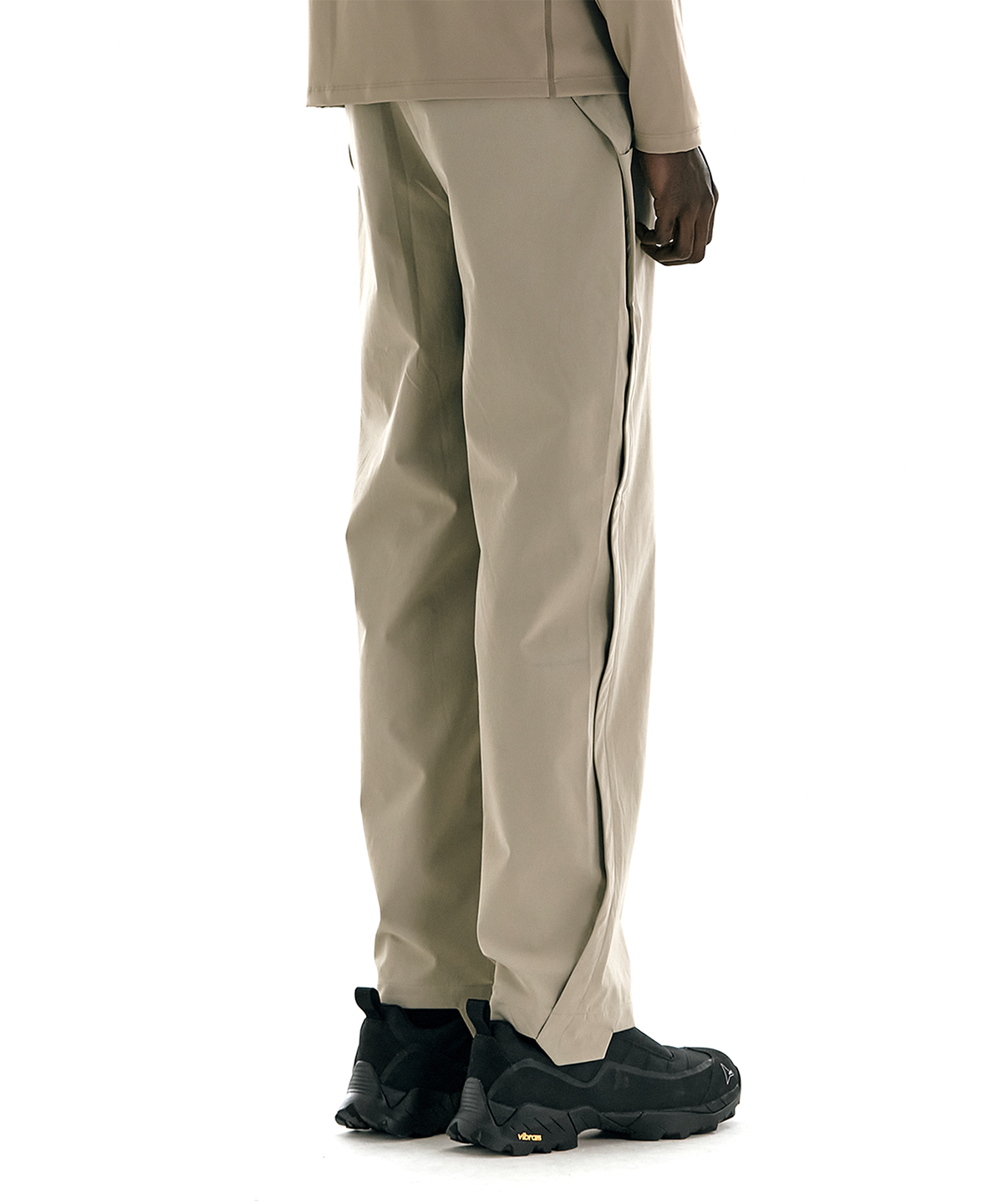 콜드웜(COLDWARM) Soft Shell Trousers (Khaki Beige)