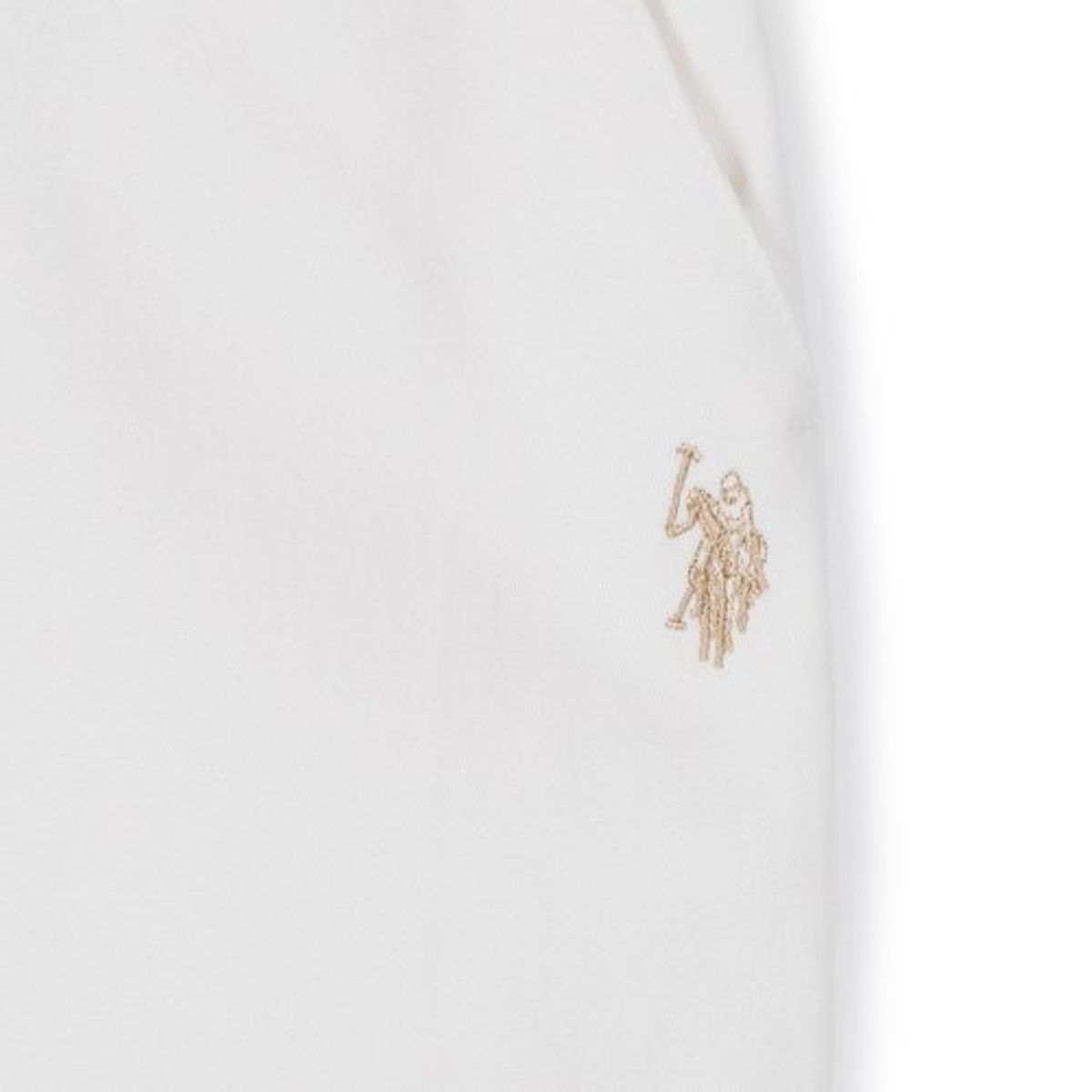 유에스 폴로 어신(USPOLOASSN) 약기모 치노팬츠_아이보리