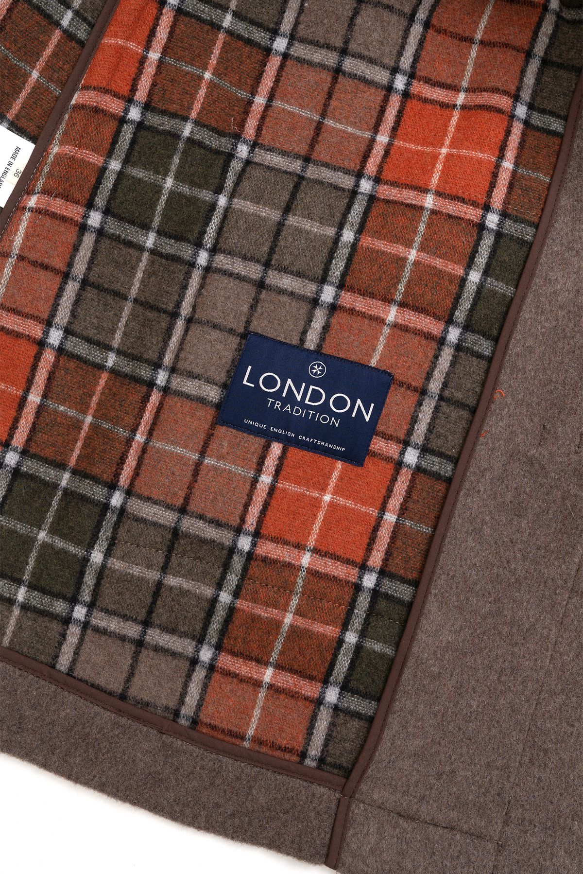 런던트레디션(LONDONTRADITION) Towyn Ladies - Muschoom Buch F4