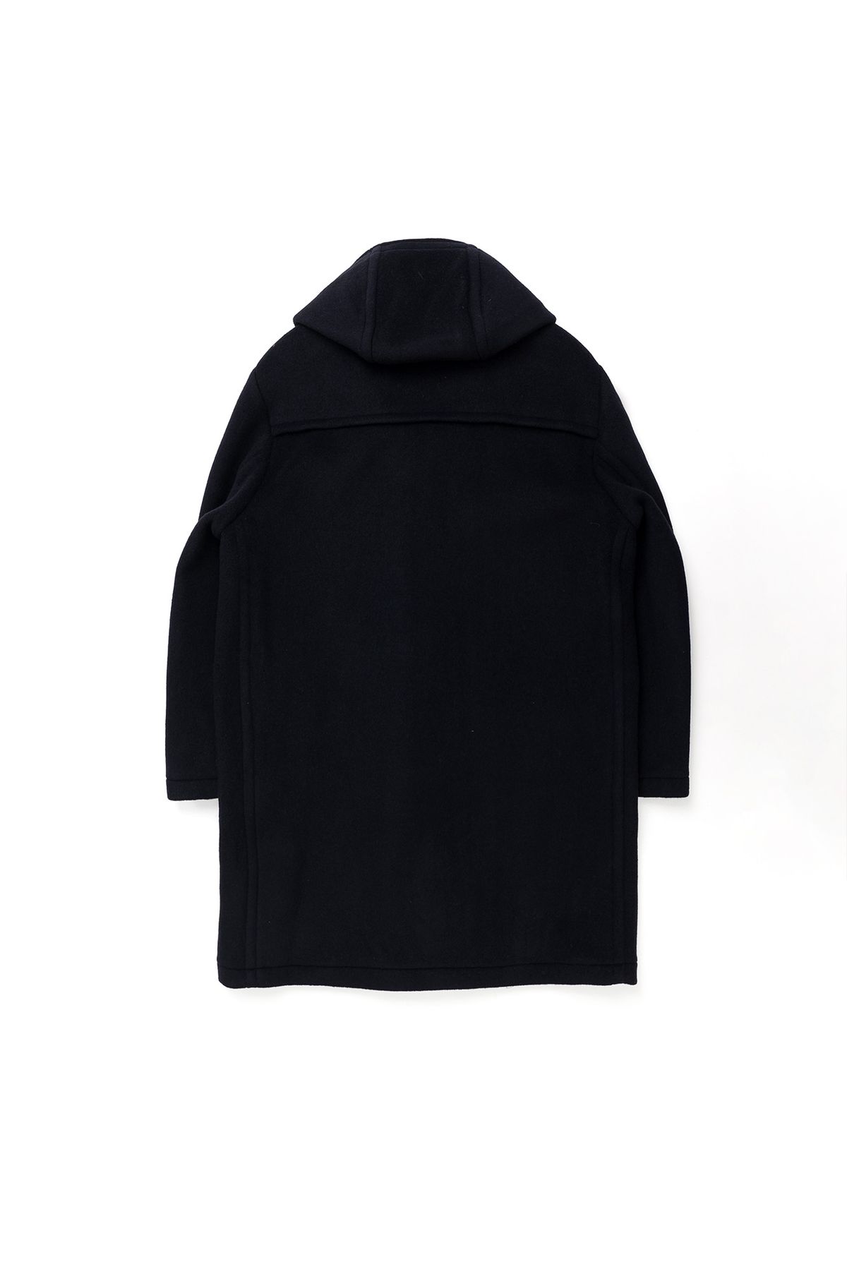 런던트레디션(LONDONTRADITION) Max Collar Duffle - Navy BW 28