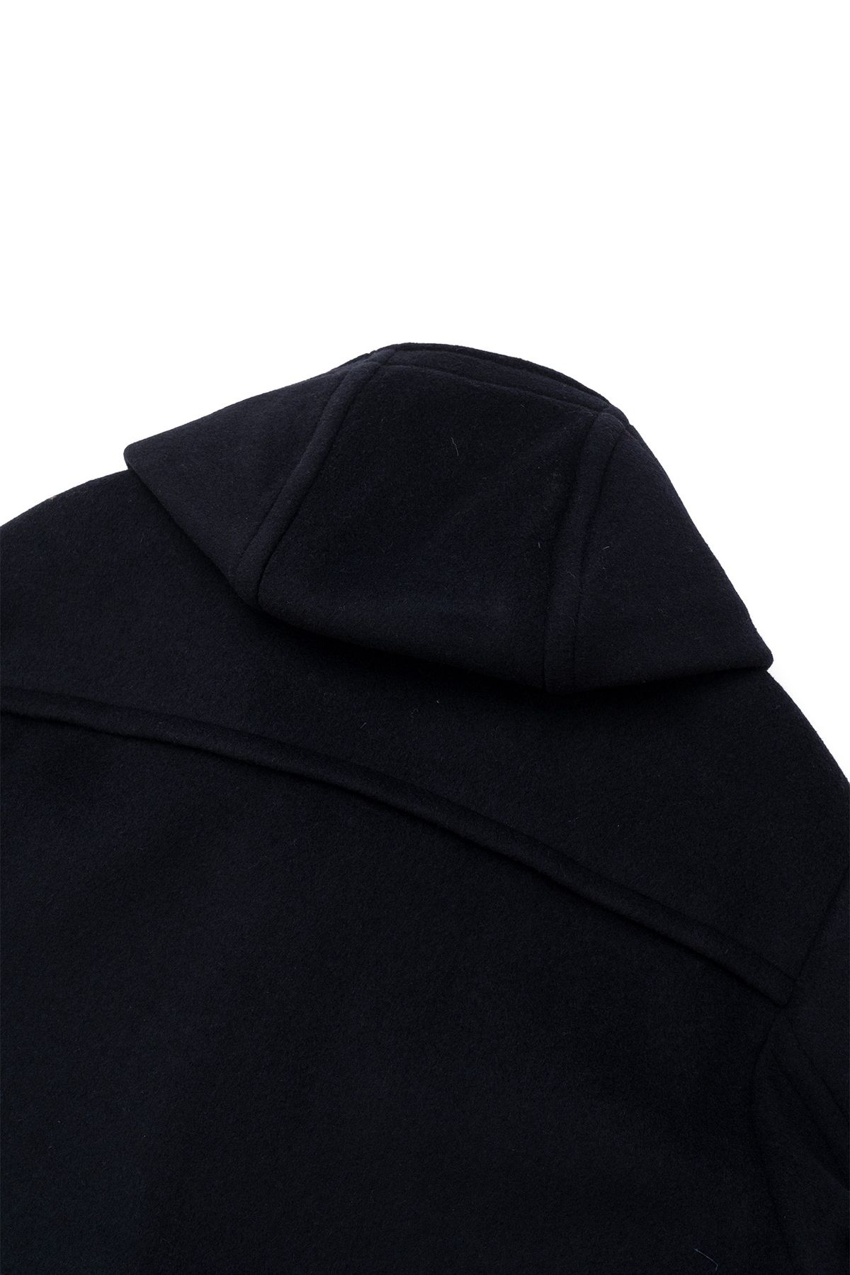 런던트레디션(LONDONTRADITION) Max Collar Duffle - Navy BW 28