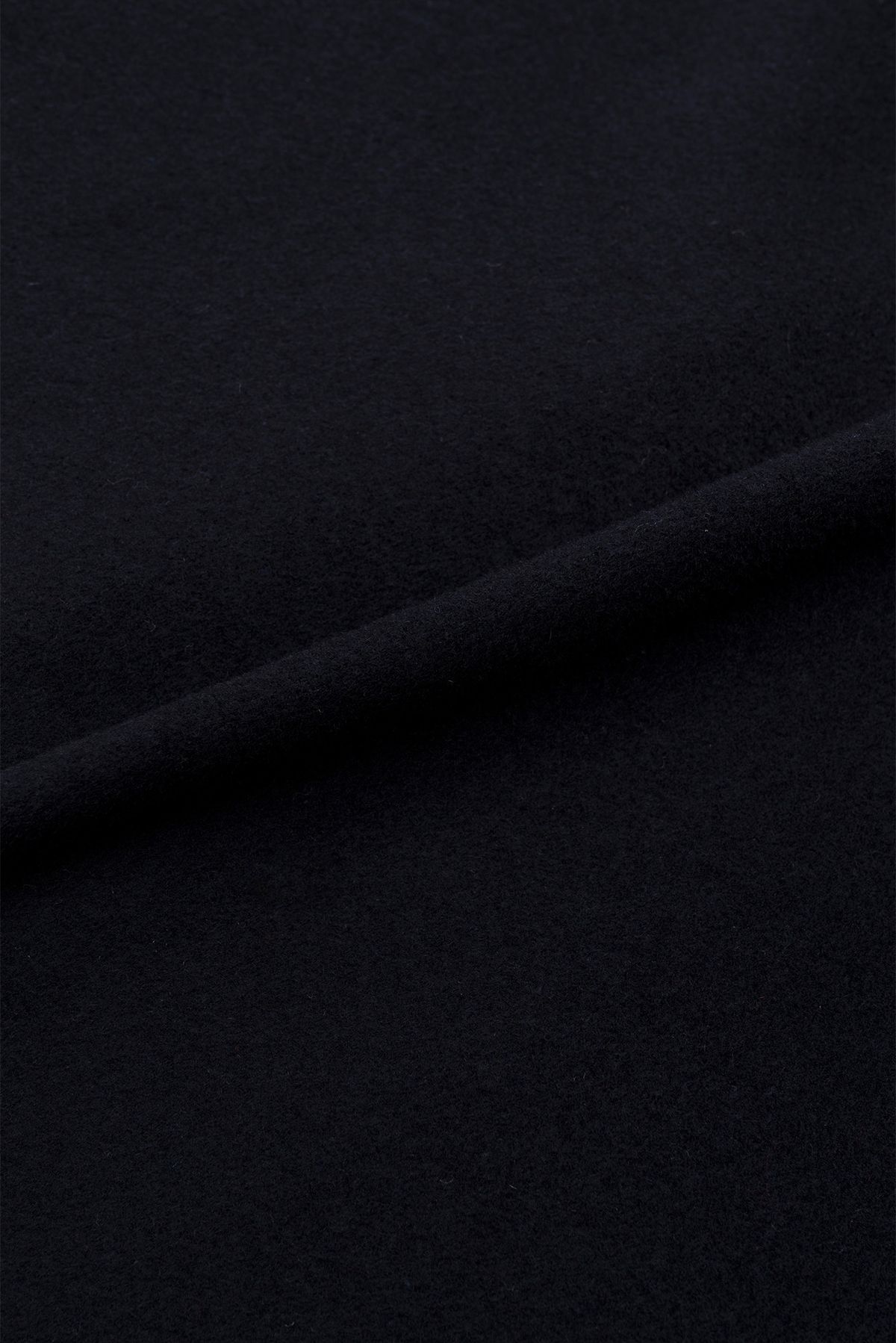 런던트레디션(LONDONTRADITION) Max Collar Duffle - Navy BW 28