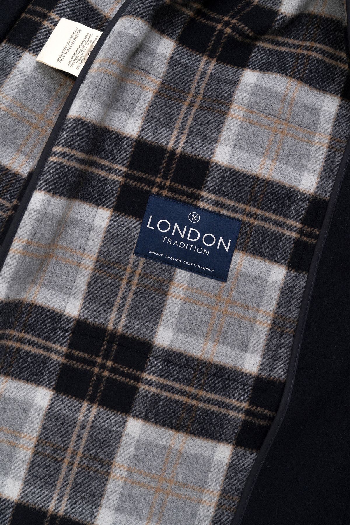 런던트레디션(LONDONTRADITION) Towyn Men - Navy SBB 130