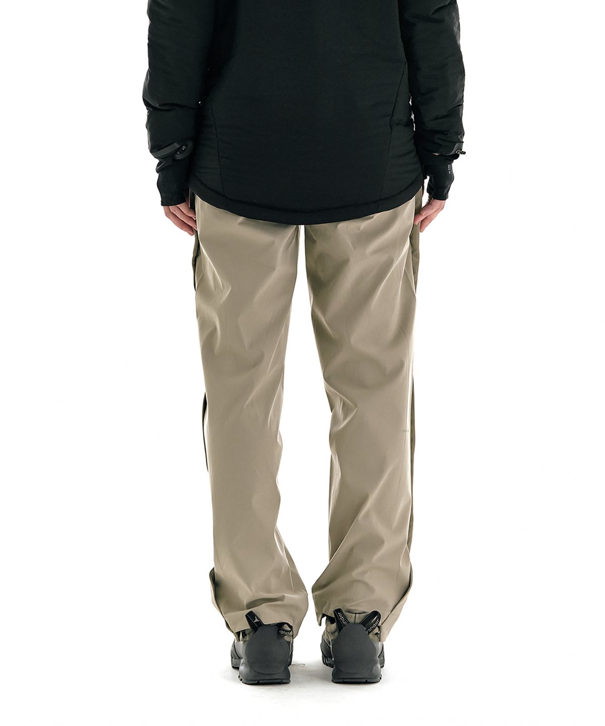 콜드웜(COLDWARM) Soft Shell Trousers (Khaki Beige) -Women-