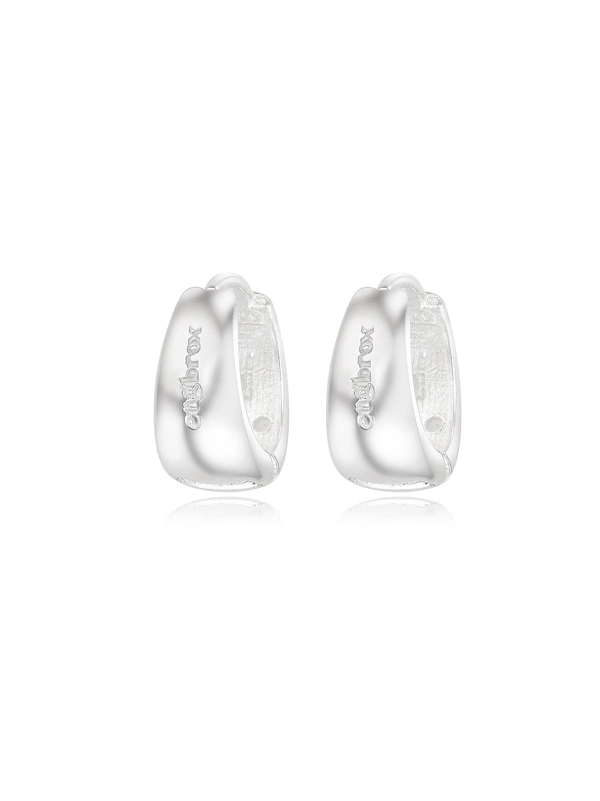 앵브록스(ENGBROX) [silver925] glacy star cubic earring