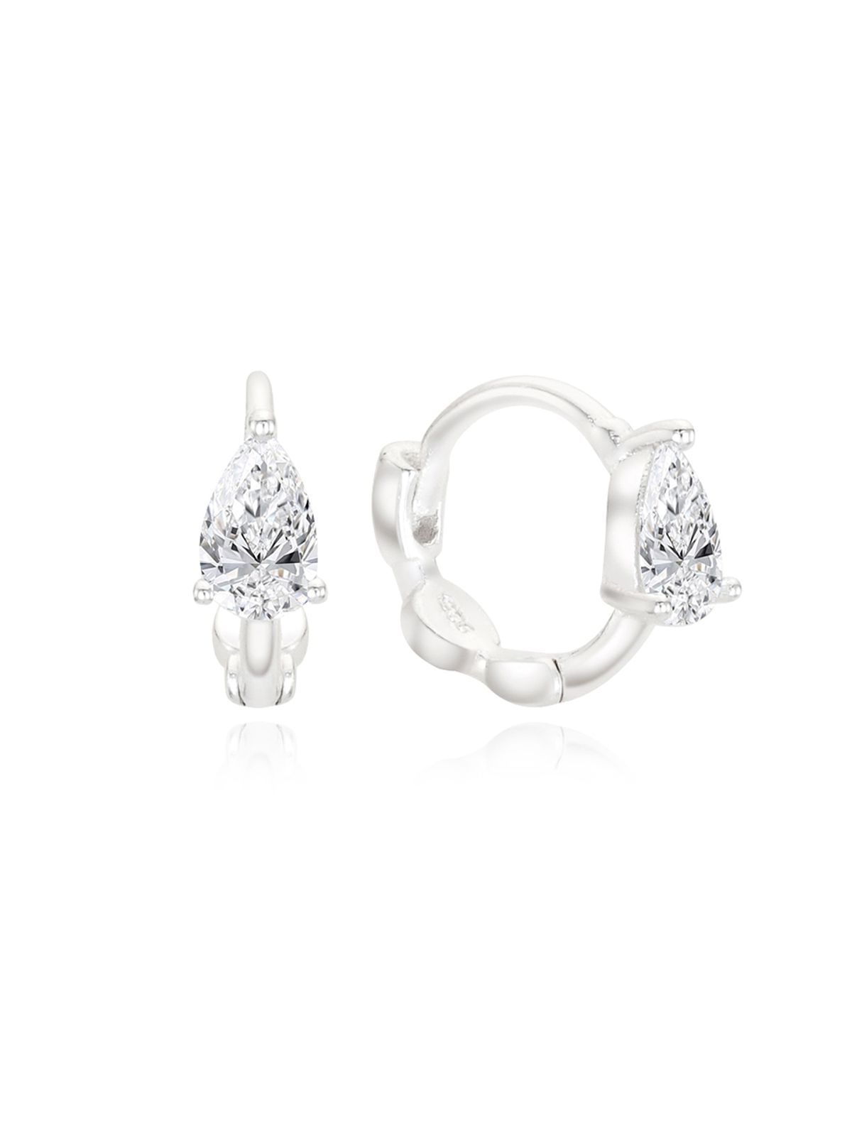 앵브록스(ENGBROX) [silver925] petit dew cubic earring