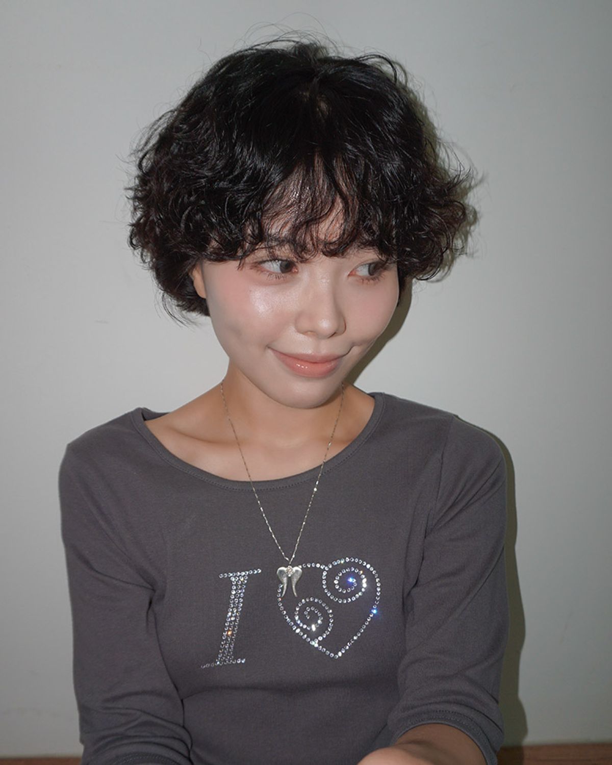 페어오브러브(PAIR OF LOVE) [925SILVER]FAIRY WINGS NECKLACE