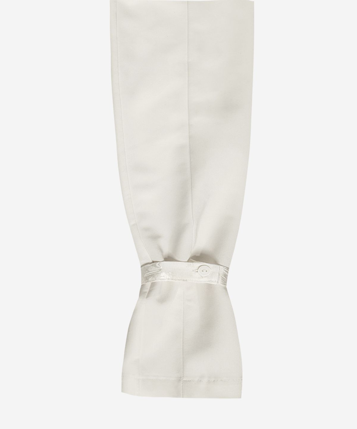 달링유어배드(DARLING, YOU'RE BAD) SATIN MIX CORSET SHIRT #IVORY JACQUARD