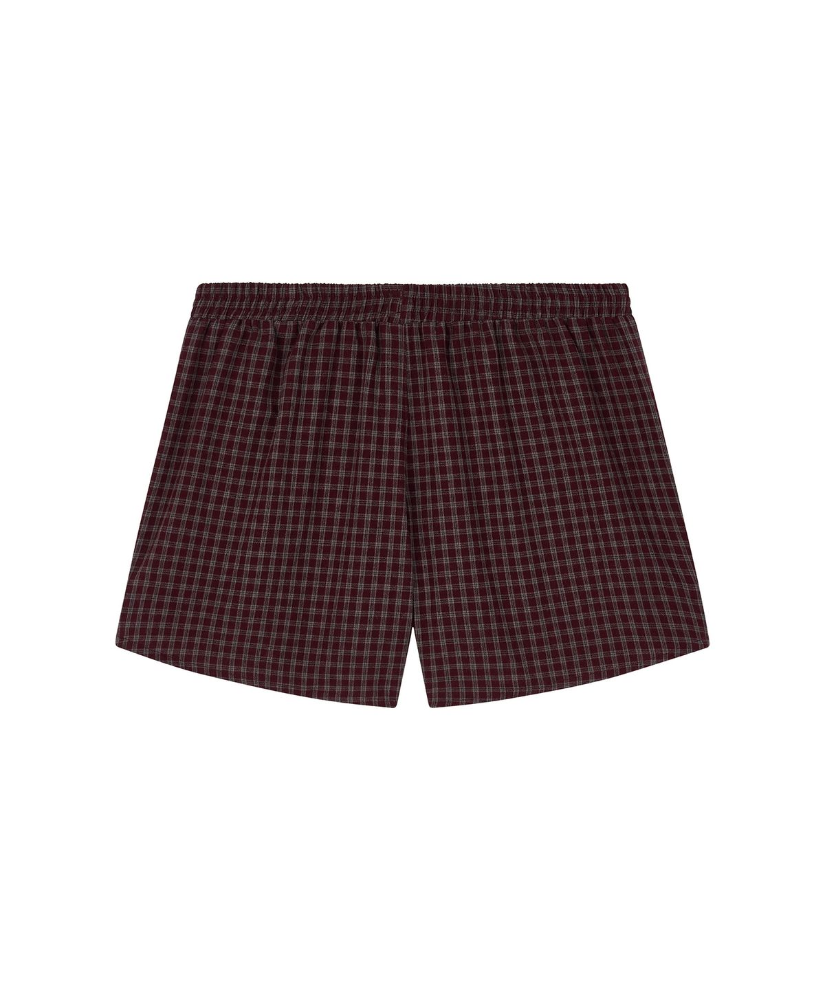 레코딩하우스(RECORDINGHOUSE) REC CLASSIC TRUNK [CHECK RED]