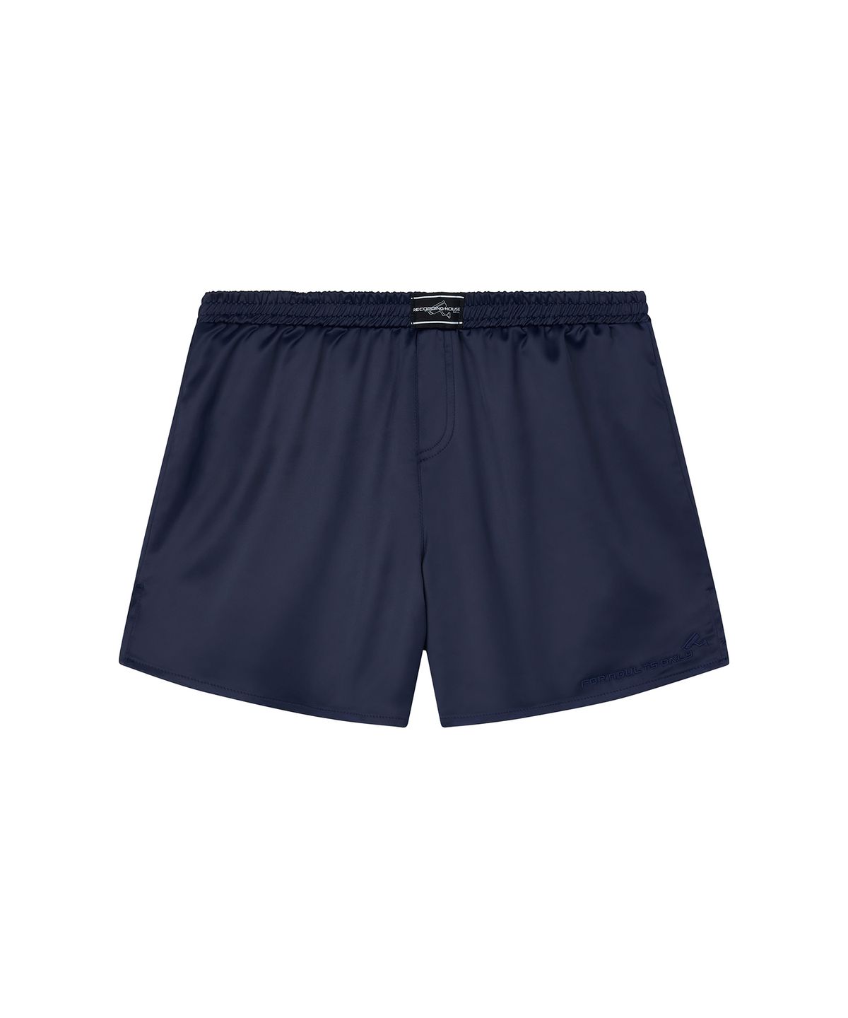 레코딩하우스(RECORDINGHOUSE) REC NIGHT TRUNK [NAVY]