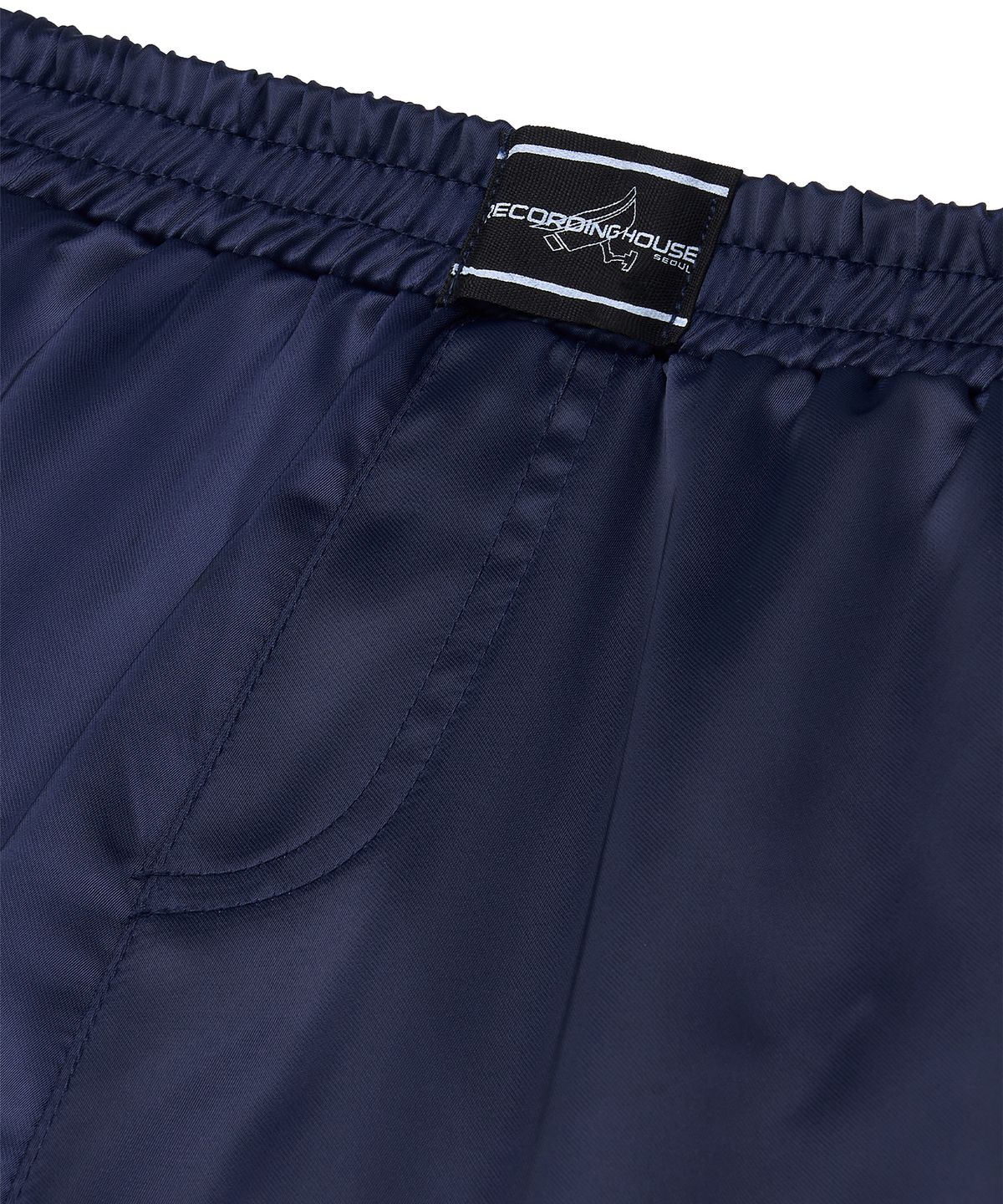 레코딩하우스(RECORDINGHOUSE) REC NIGHT TRUNK [NAVY]