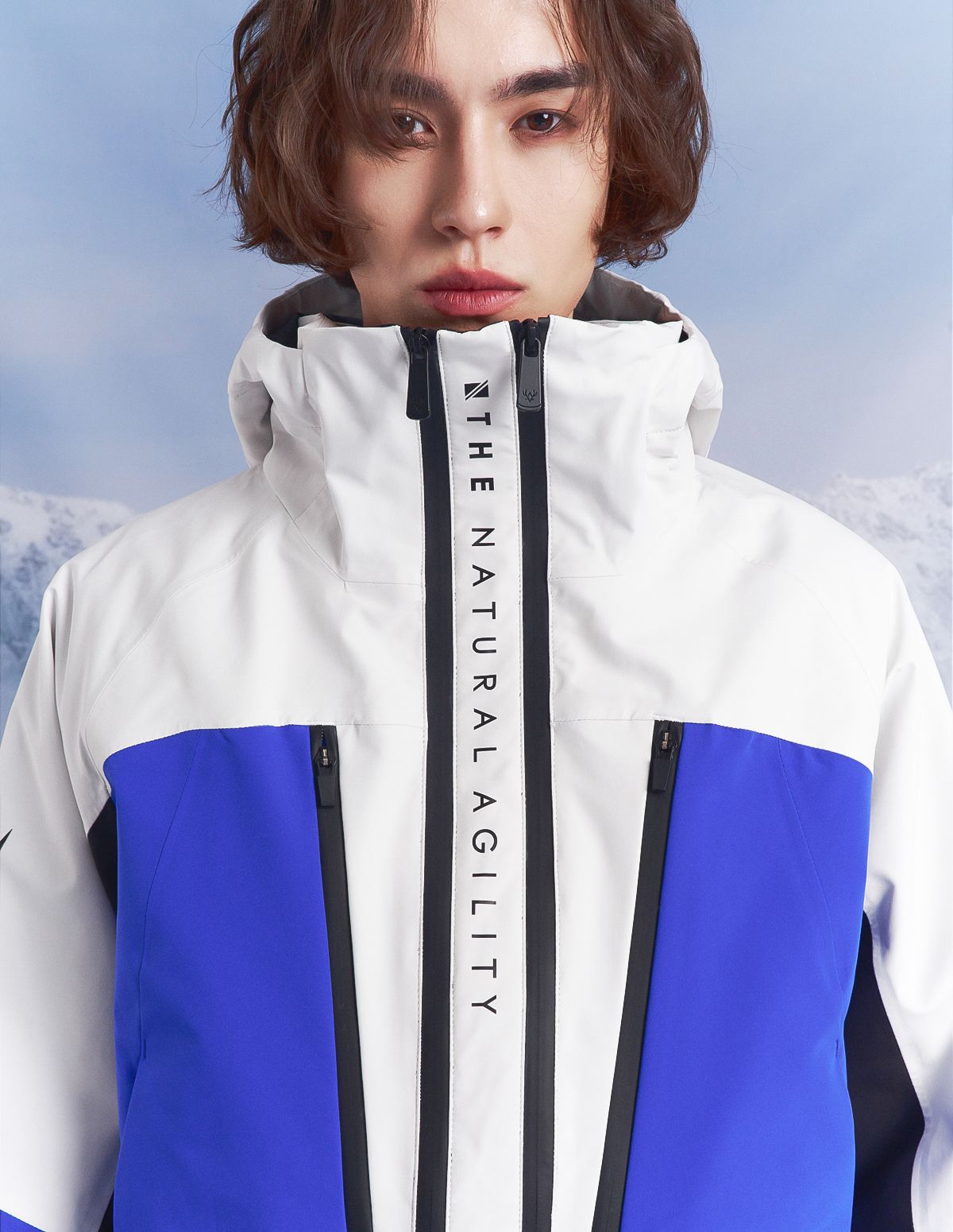 글렌스키(GLENNSKI) 26 TP Q Set - Blue