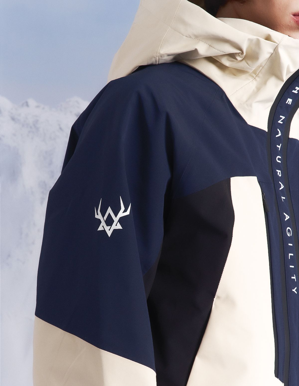 글렌스키(GLENNSKI) 26 TP Q Set - Navy