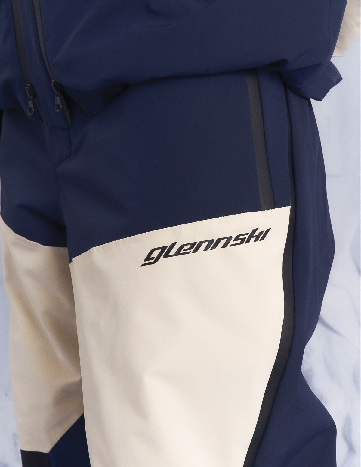 글렌스키(GLENNSKI) 26 TP Q Set - Navy