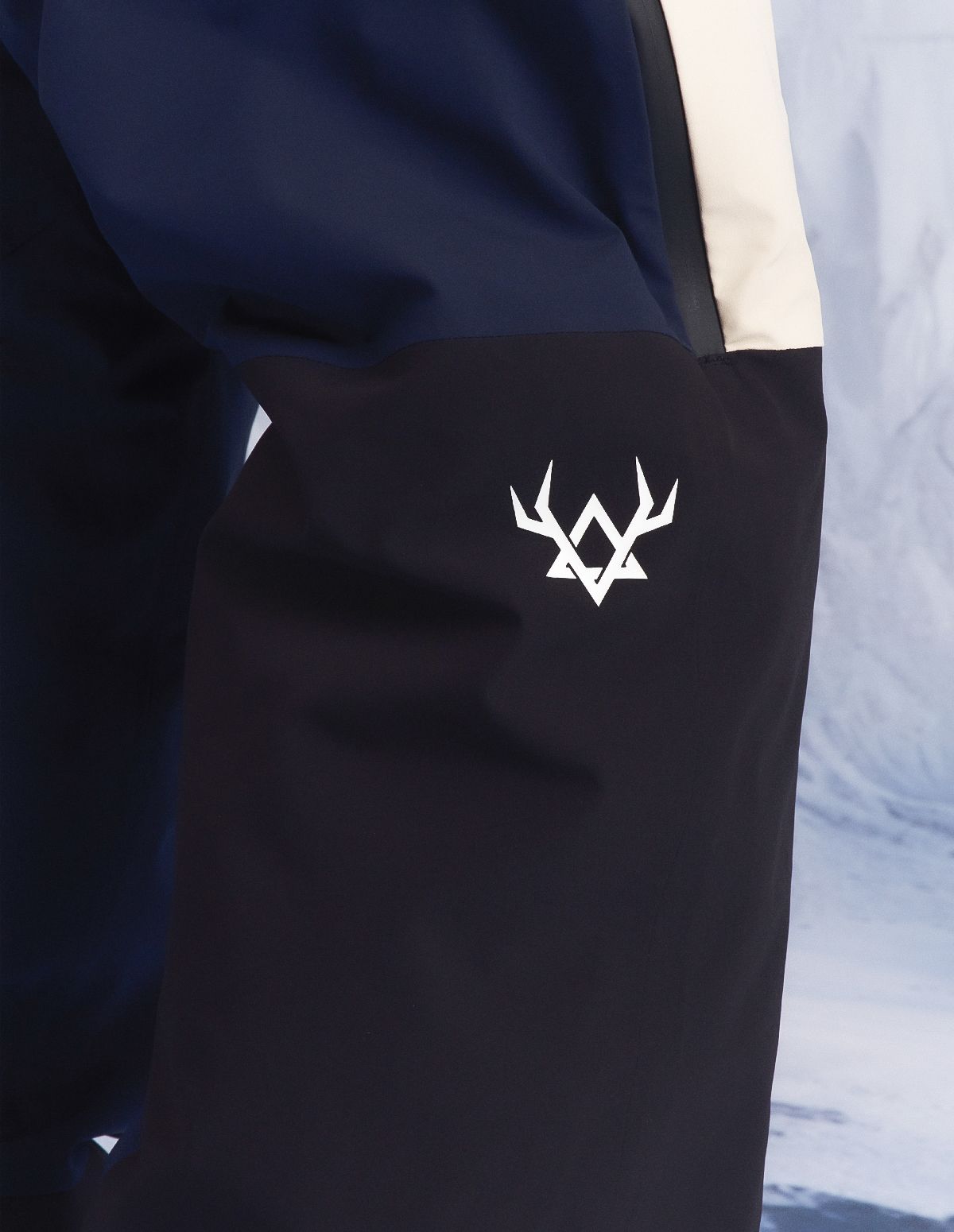글렌스키(GLENNSKI) 26 TP Q Set - Navy