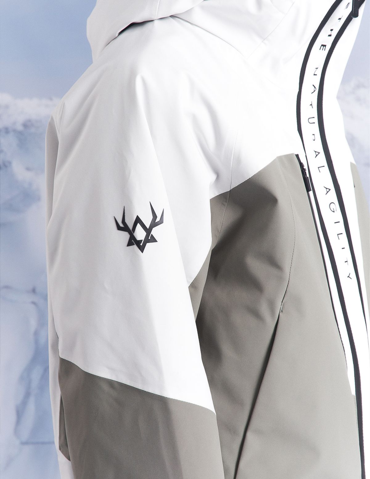 글렌스키(GLENNSKI) 26 TP Q Set - White