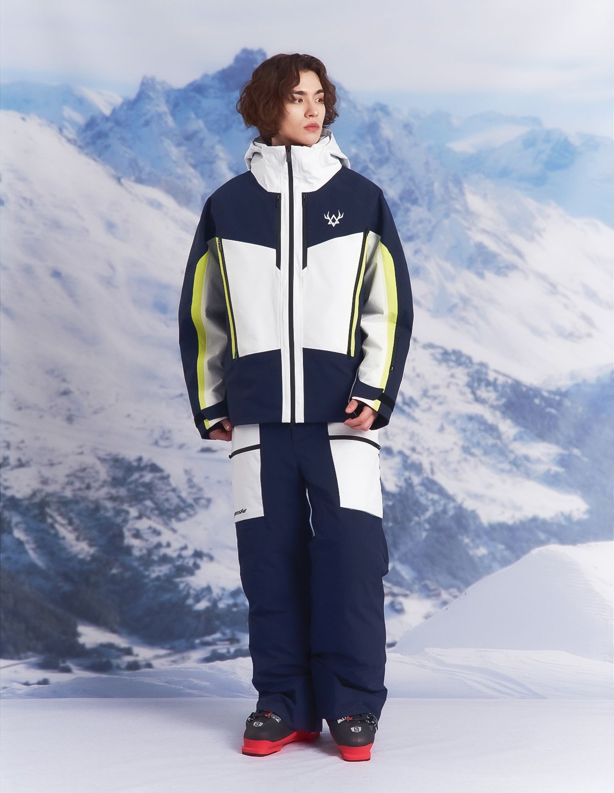 글렌스키(GLENNSKI) 26 TP G Set - Midnight