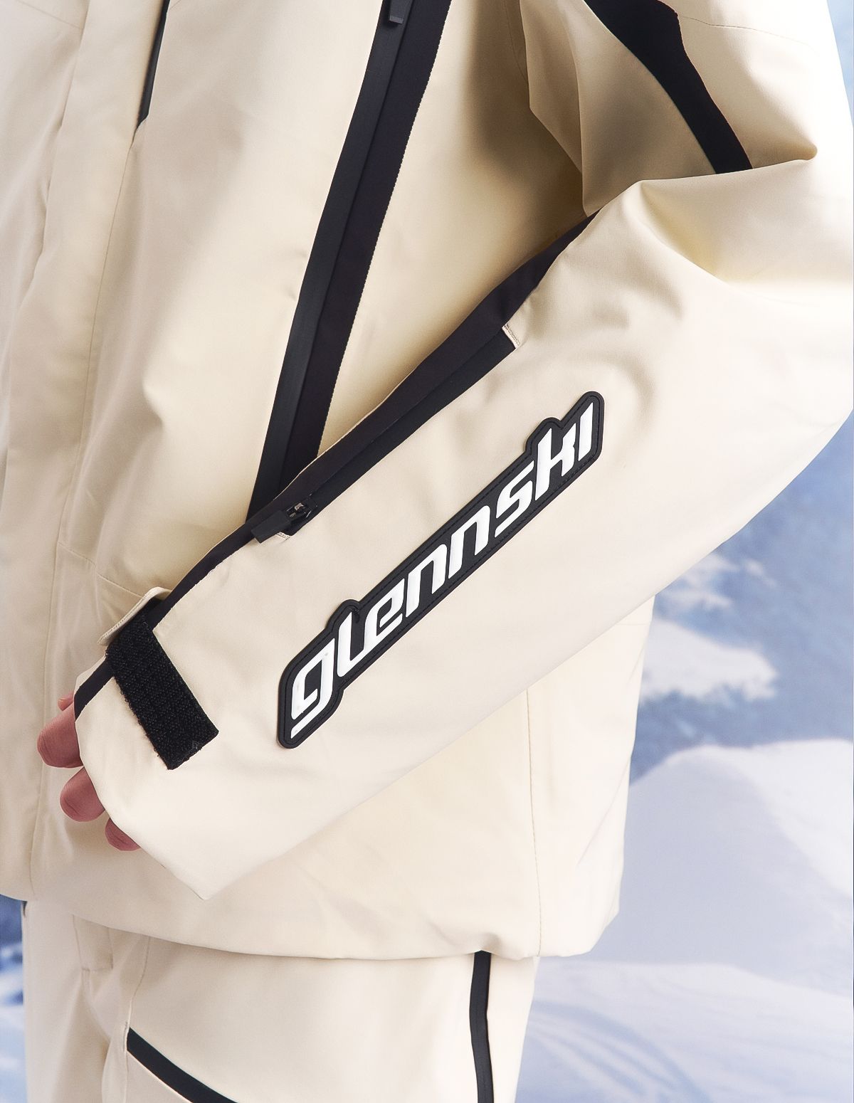 글렌스키(GLENNSKI) 26 TP G Set - Cream