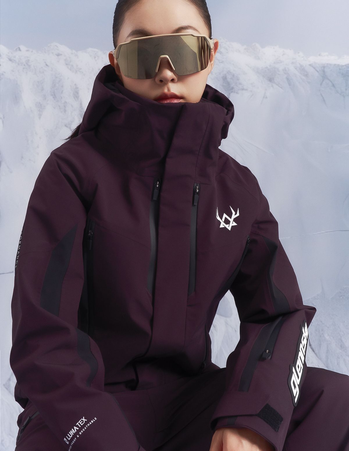 글렌스키(GLENNSKI) 26 TP G Set - Wine