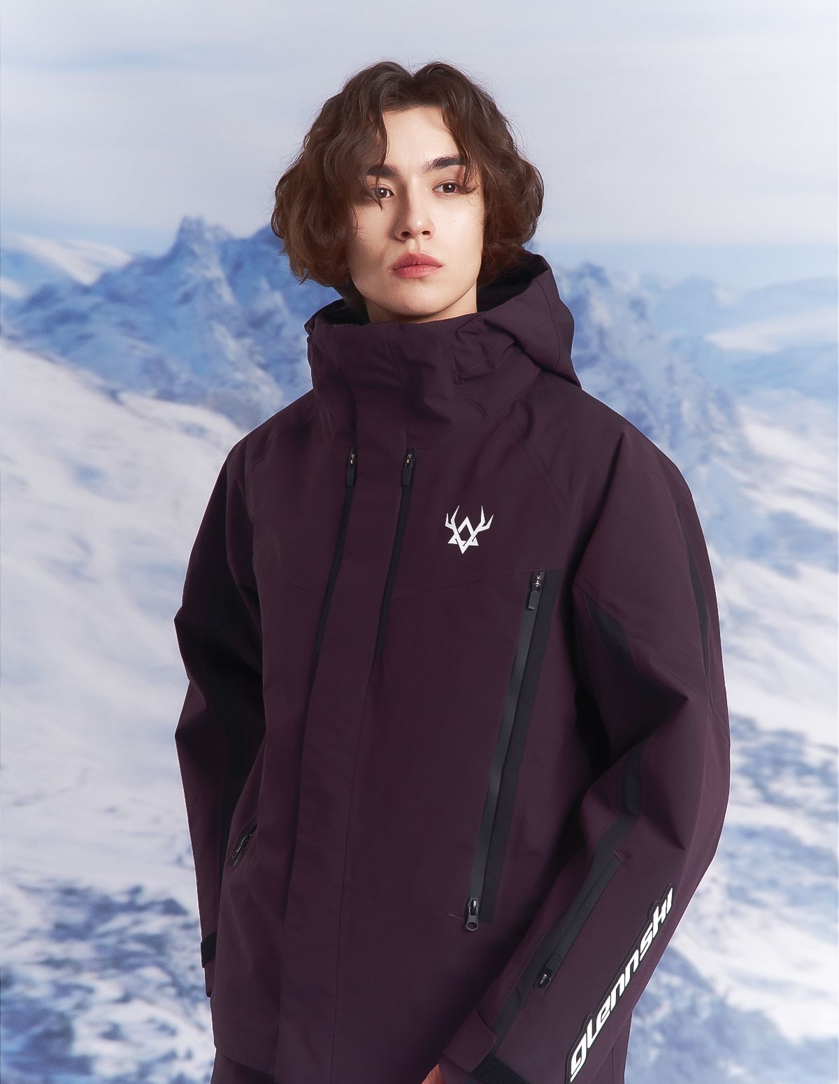 글렌스키(GLENNSKI) 26 TP G Set - Wine