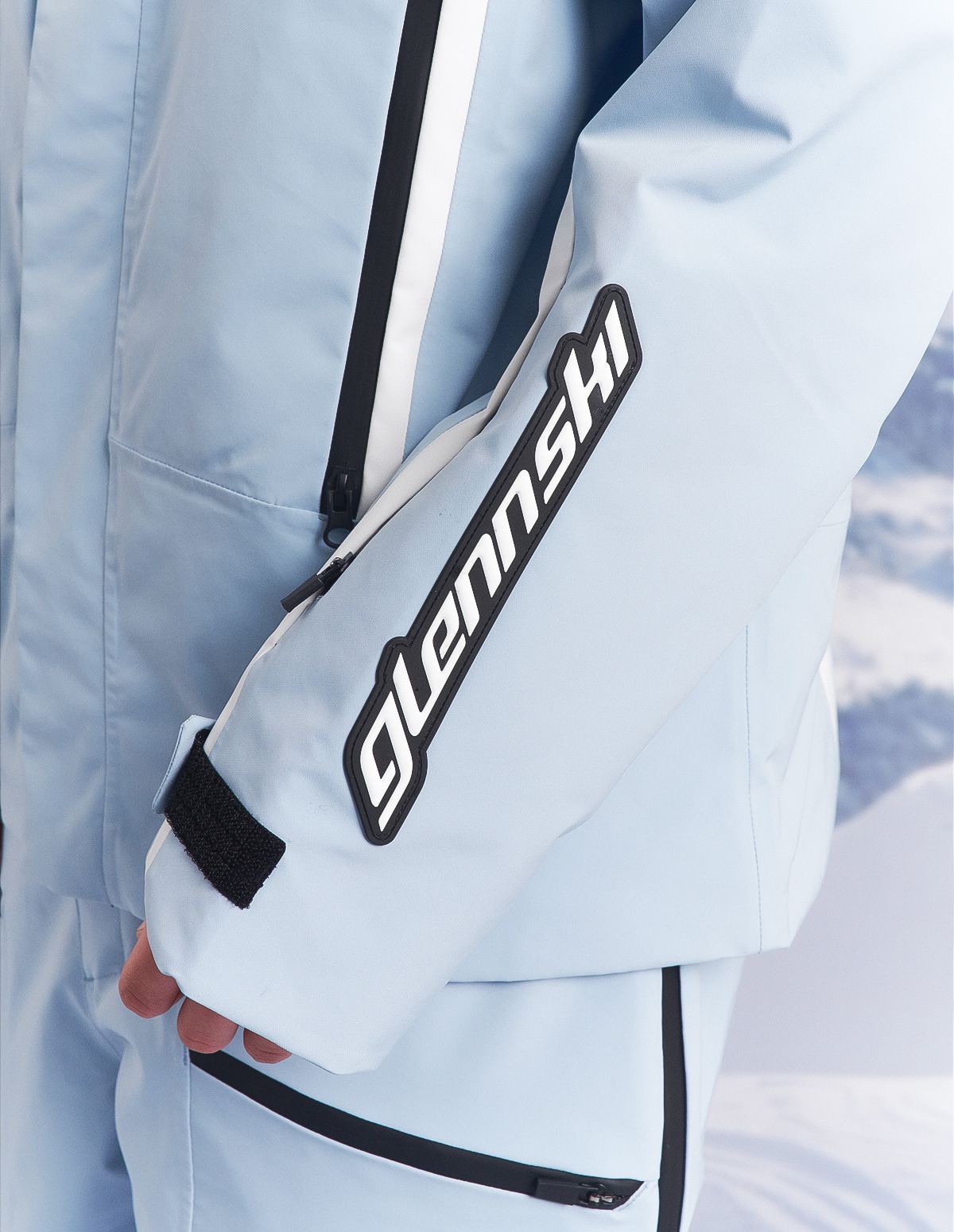 글렌스키(GLENNSKI) 26 TP G Set - Slate