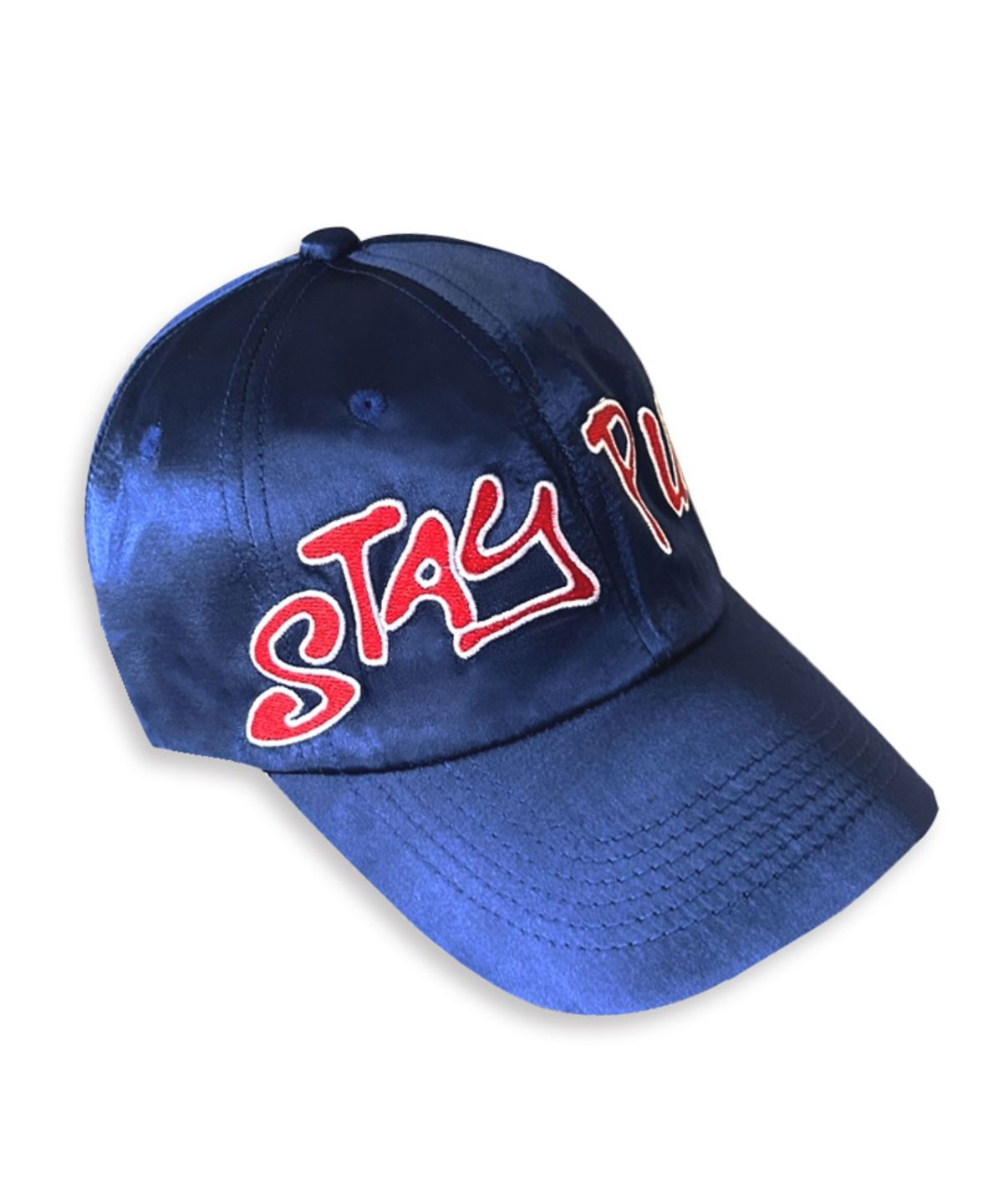 비주얼 컬렉터(VISUAL COLLECTOR) 스테이 펑크 나일론 볼캡 [네이비]
