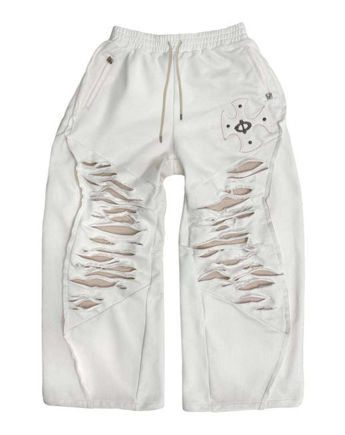 스쿠읏 핸드미다운즈(SKOOT HANDMEDOWNS) Goyo Sweat Pants BLACK