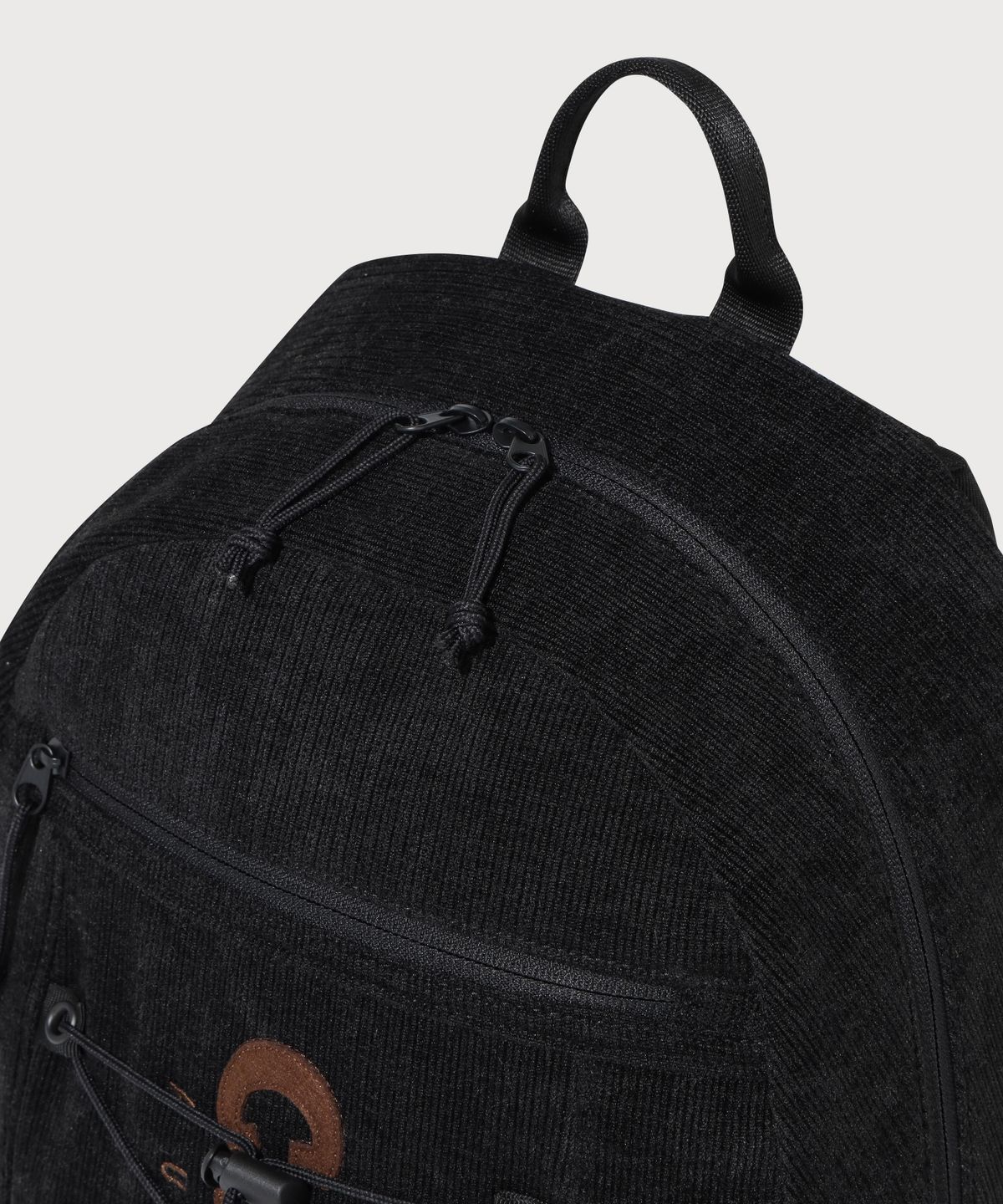 커버낫(COVERNAT) 뉴 어센틱 듄 백팩 27L Black