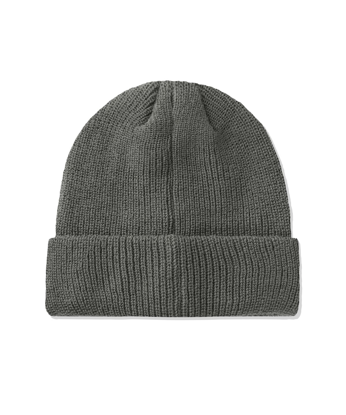 낫포너드(NOT4NERD) 4 Symbol Pendant Beanie - Grey