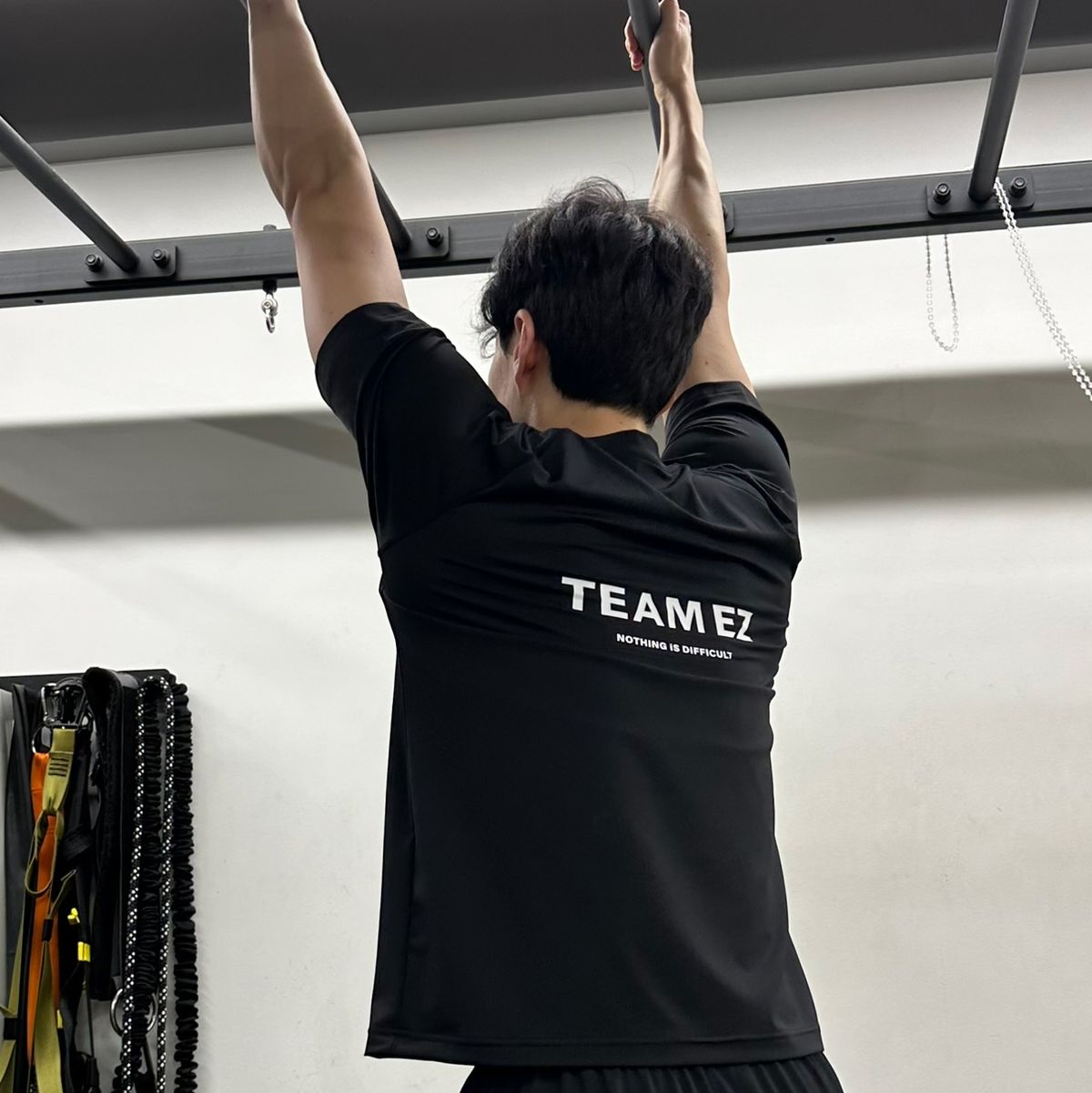 이지투미(EZTOME) TEAM EZ 액티브 반팔 티셔츠