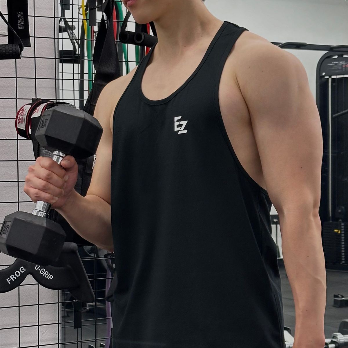이지투미(EZTOME) 와이드 슬리브리스
