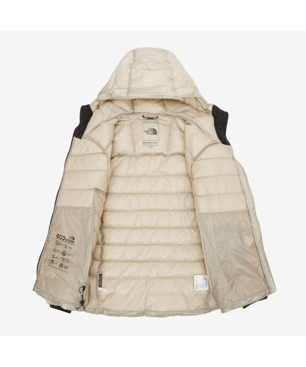 노스페이스(THE NORTH FACE) NJ1DS00C 마테호른 다운 자켓 (RDS) GOLD BEIGE