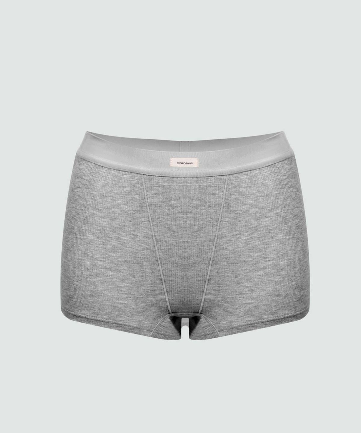 도로시와(DOROSIWA) Minimal Garments Banding Boxer Brief