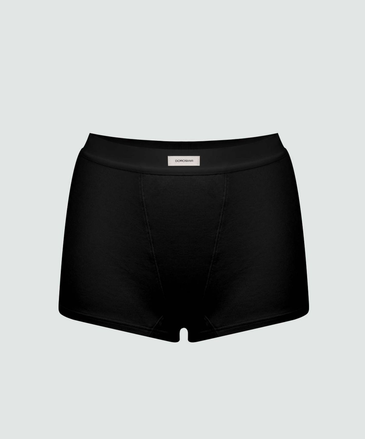 도로시와(DOROSIWA) Minimal Garments Banding Boxer Brief