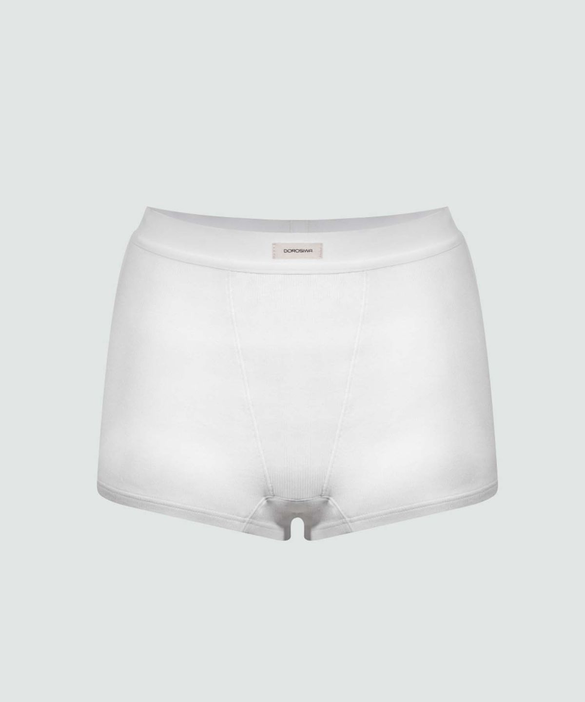 도로시와(DOROSIWA) Minimal Garments Banding Boxer Brief