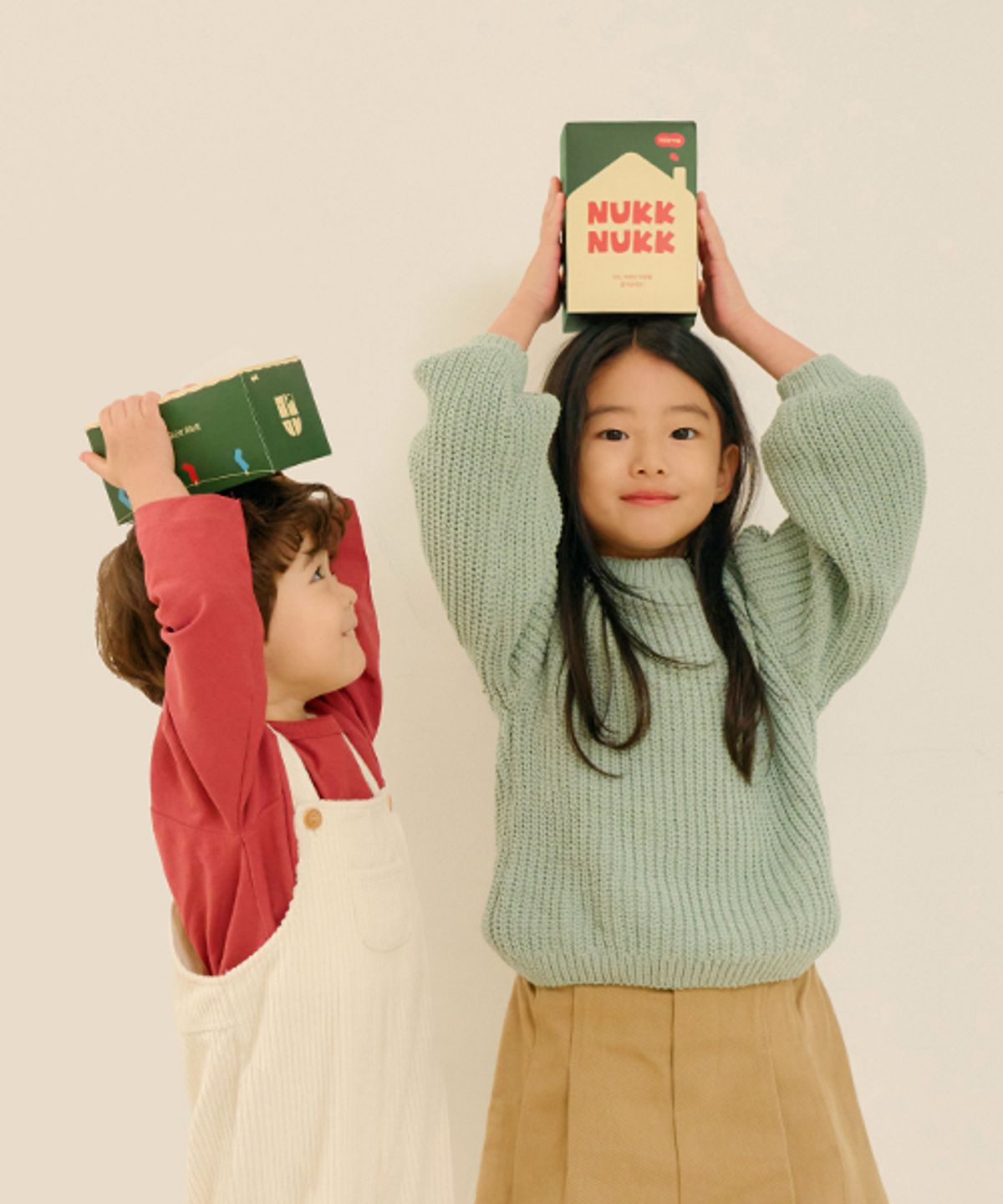 마른파이브(MARN5) [3-pack] 넉넉 하우슬립 수면양말 - 리틀홈 키즈