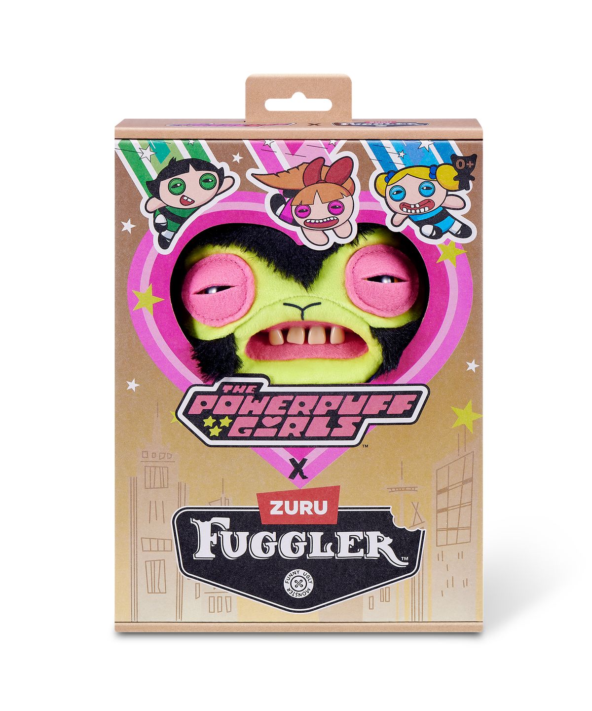 퍼글러(FUGGLER) 퍼글러 파워퍼프걸_모조 조조