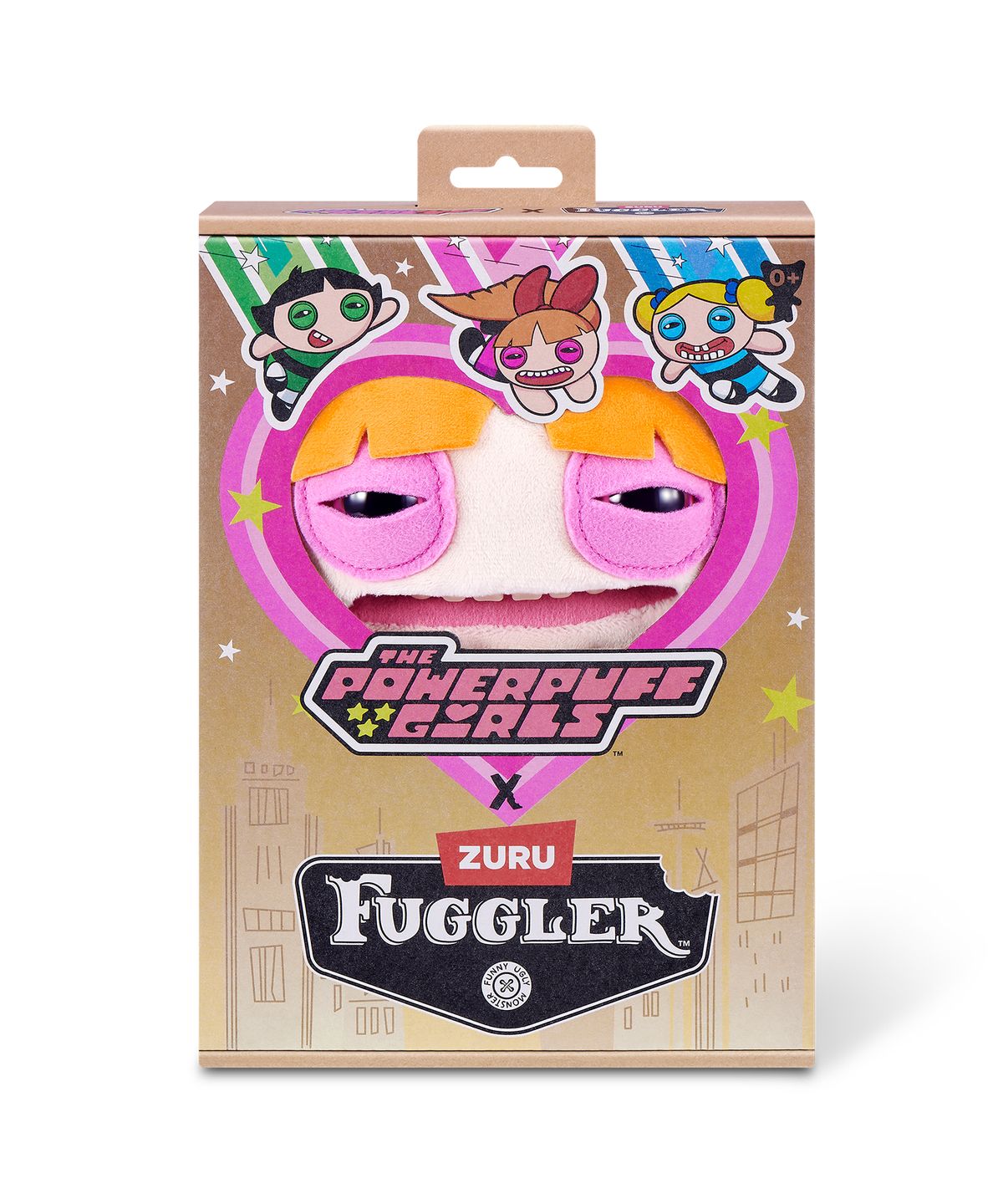 퍼글러(FUGGLER) 퍼글러 파워퍼프걸_블로섬
