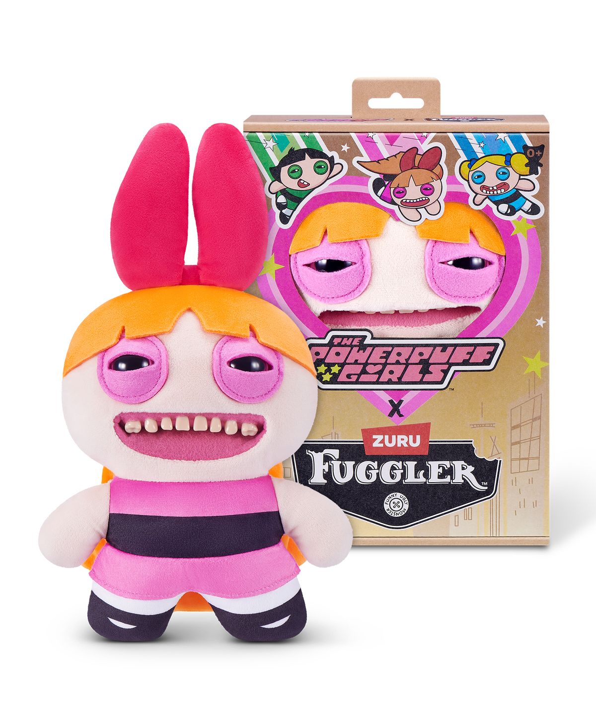 퍼글러(FUGGLER) 퍼글러 파워퍼프걸_블로섬