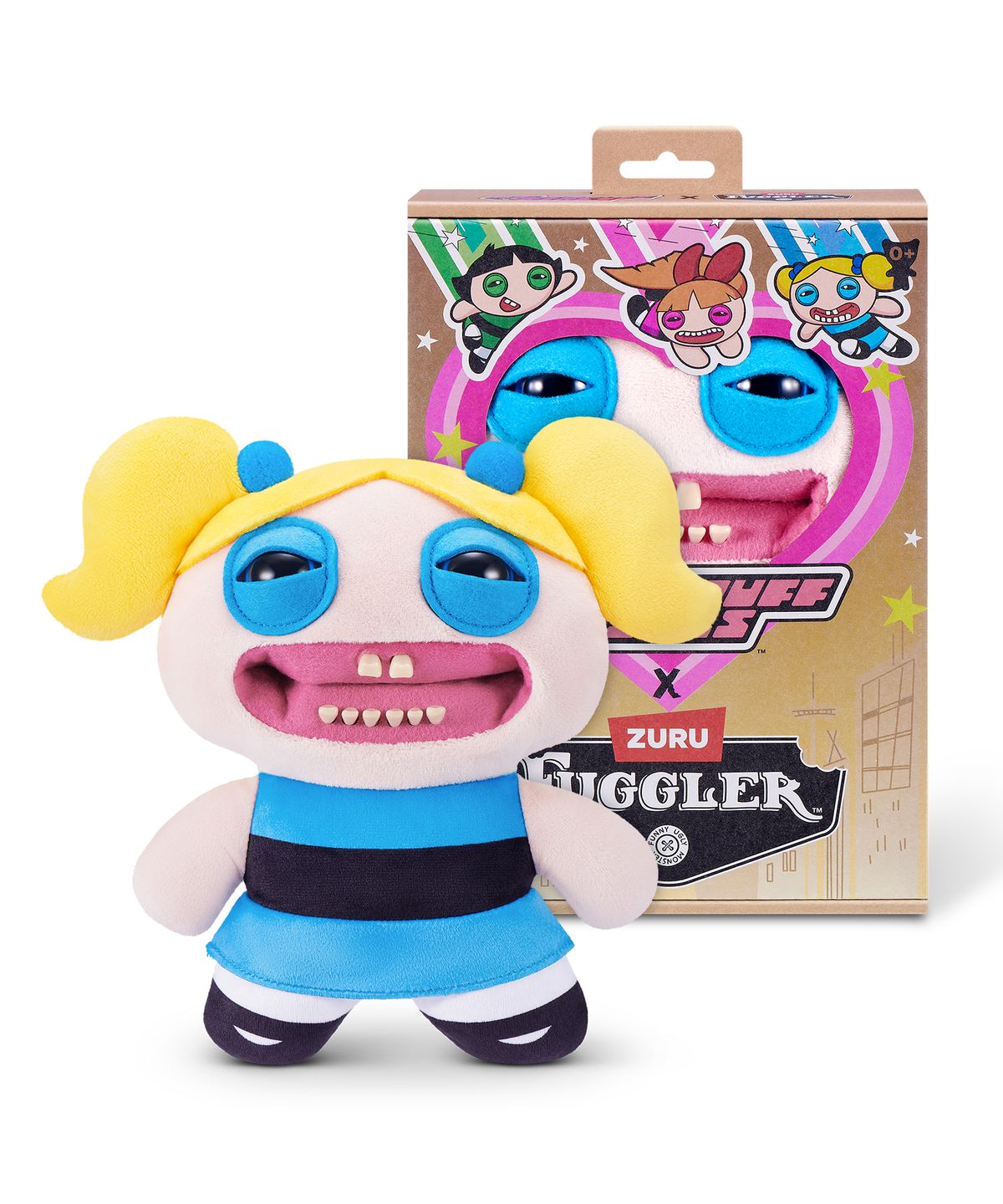 퍼글러(FUGGLER) 퍼글러 파워퍼프걸_버블스