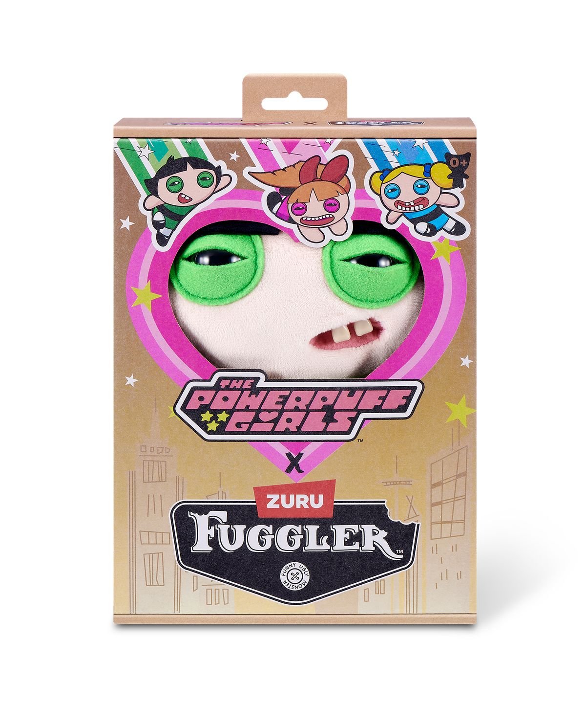 퍼글러(FUGGLER) 퍼글러 파워퍼프걸_버터컵