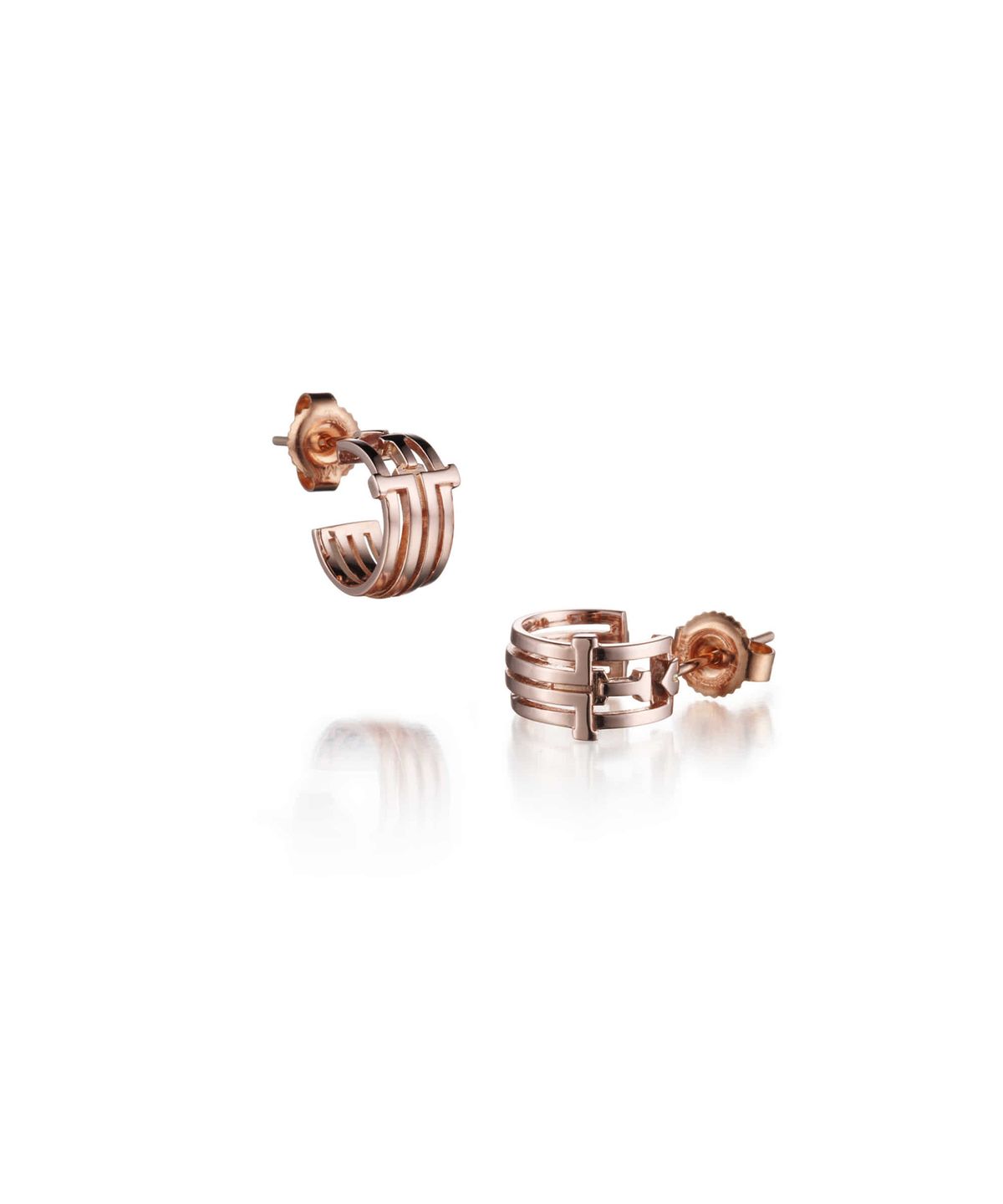 트렌카디즘(TRENCADISM) 티엠 귀걸이  14K 골드  이어링  TM_Earring_TME10C