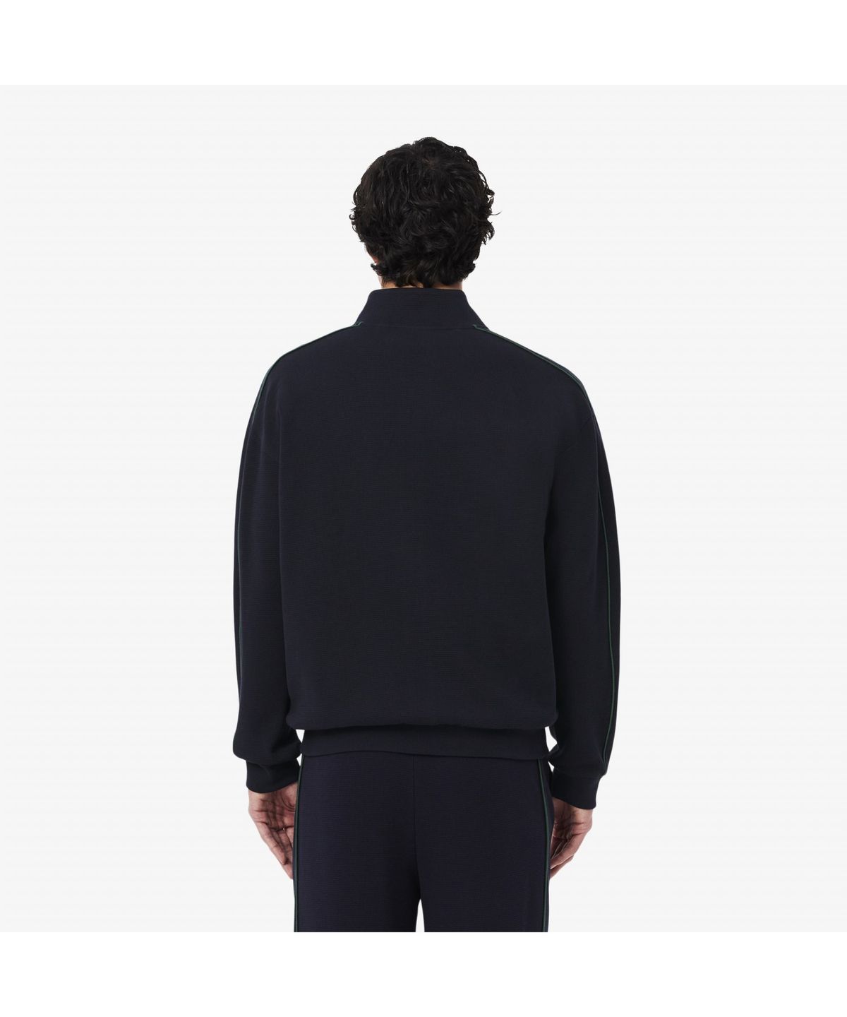 라코스테(LACOSTE) 남성 하이넥 스웻셔츠 라운지웨어 SH9169-55G FW7