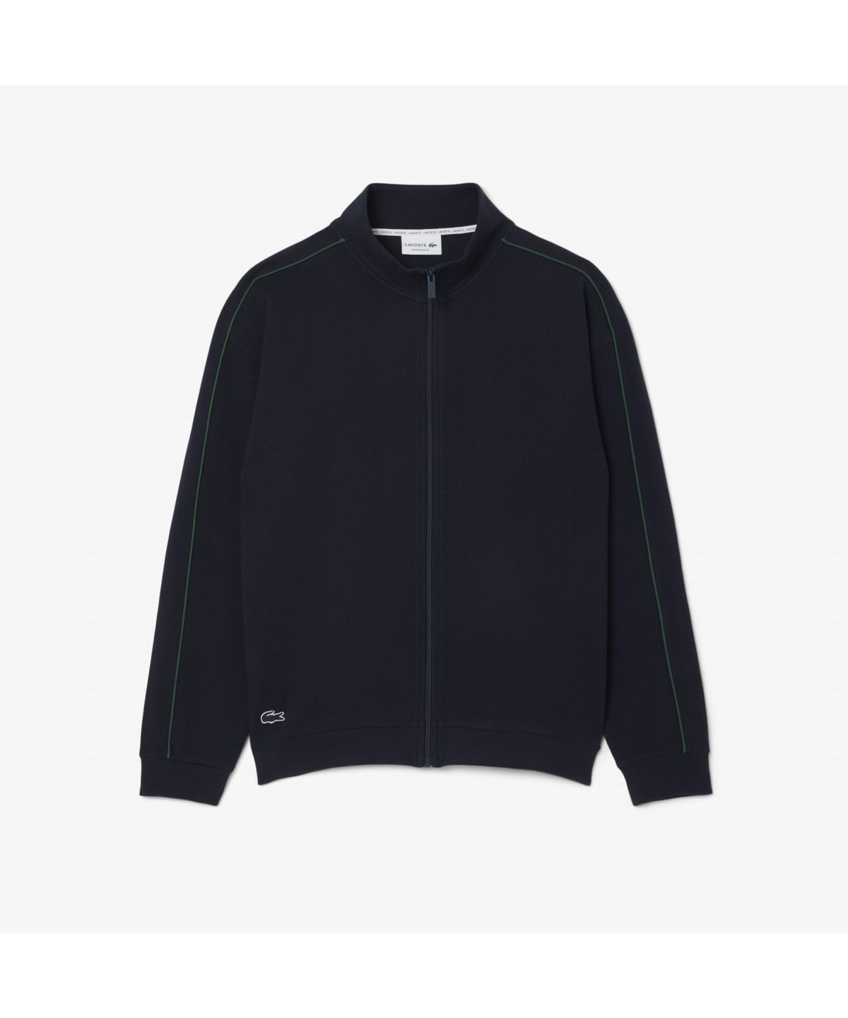 라코스테(LACOSTE) 남성 하이넥 스웻셔츠 라운지웨어 SH9169-55G FW7