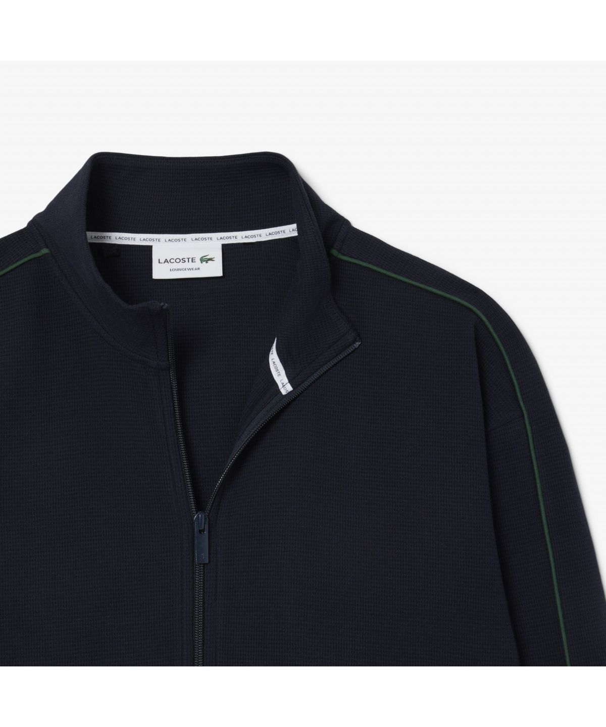 라코스테(LACOSTE) 남성 하이넥 스웻셔츠 라운지웨어 SH9169-55G FW7