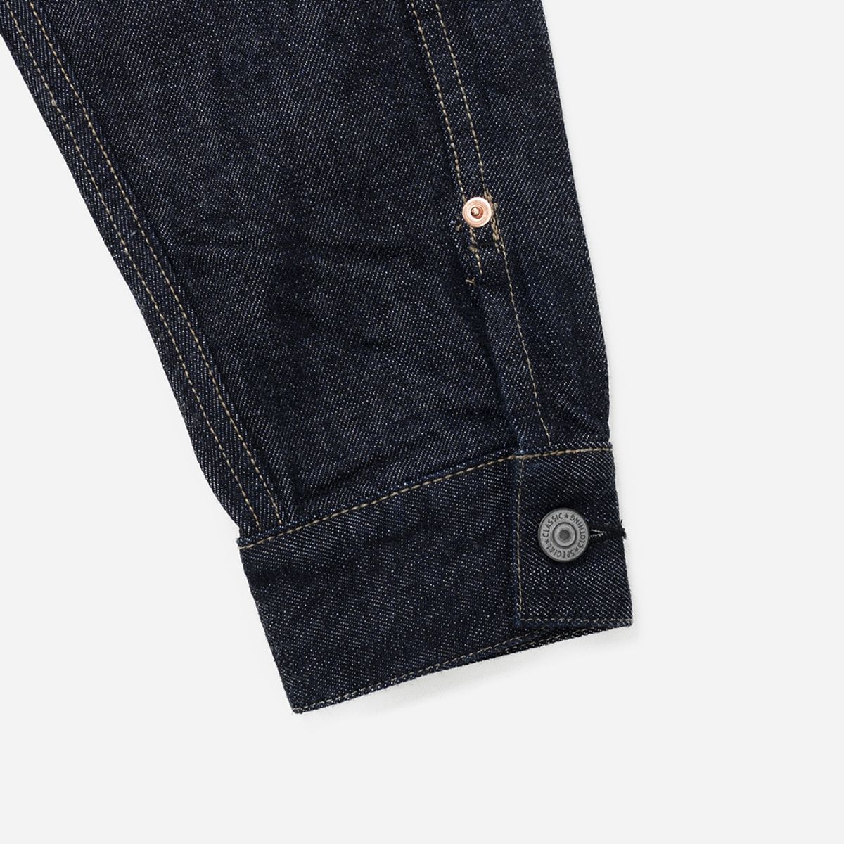 와이엠씨엘케이와이(YMCL KY) Denim Jacket 2nd Model - Blue