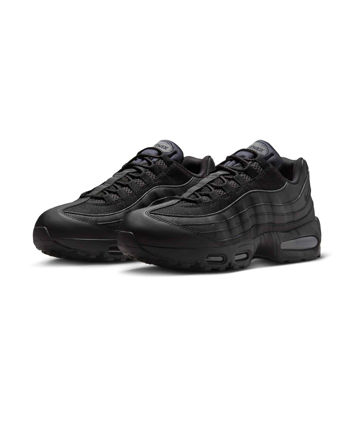 나이키(NIKE) 에어 맥스 95 빅 버블 M - 블랙:앤트러사이트 / HM8755-001