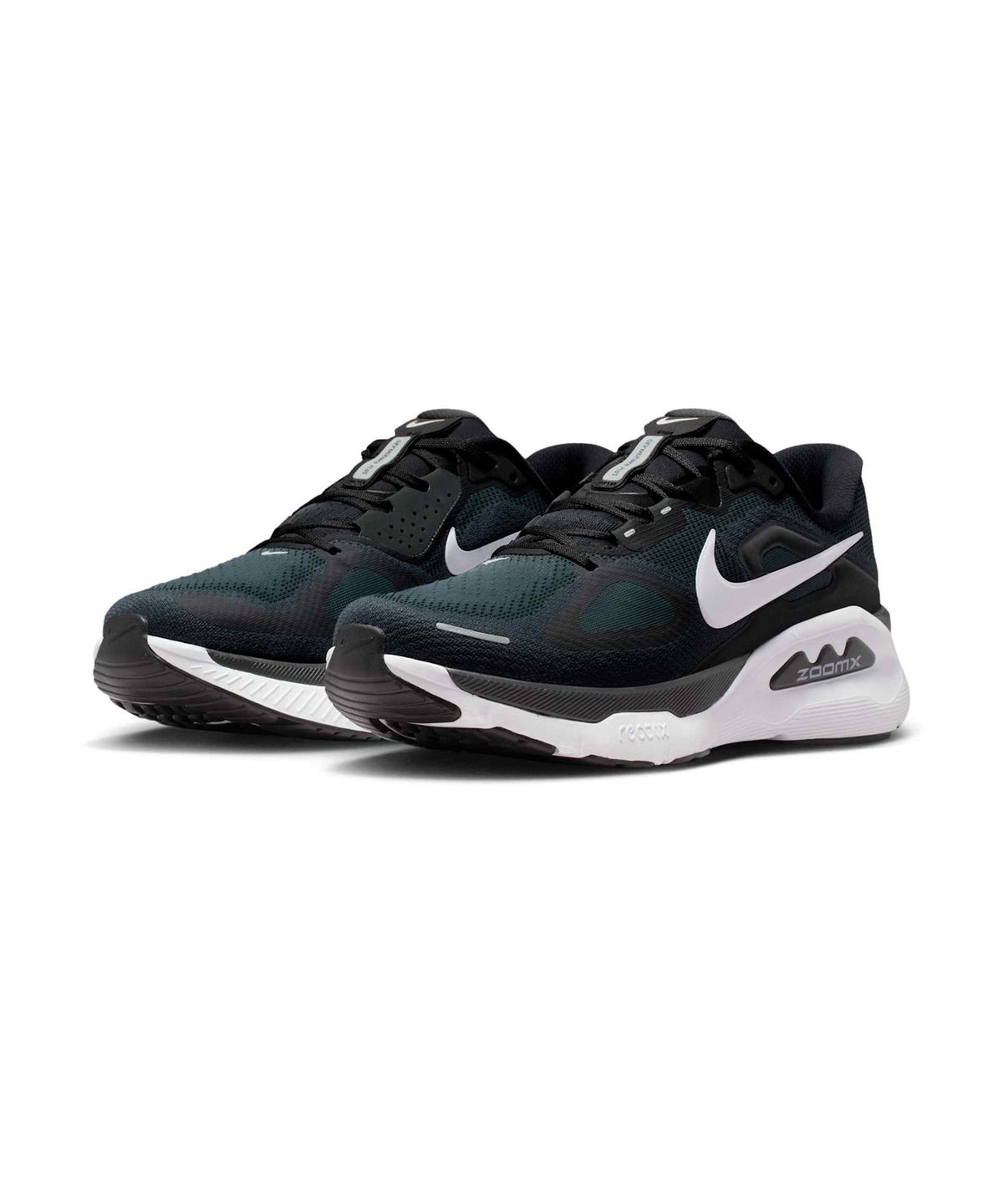 나이키(NIKE) 스트럭처 플러스 M - 블랙:앤트러사이트:화이트 / HQ3048-001